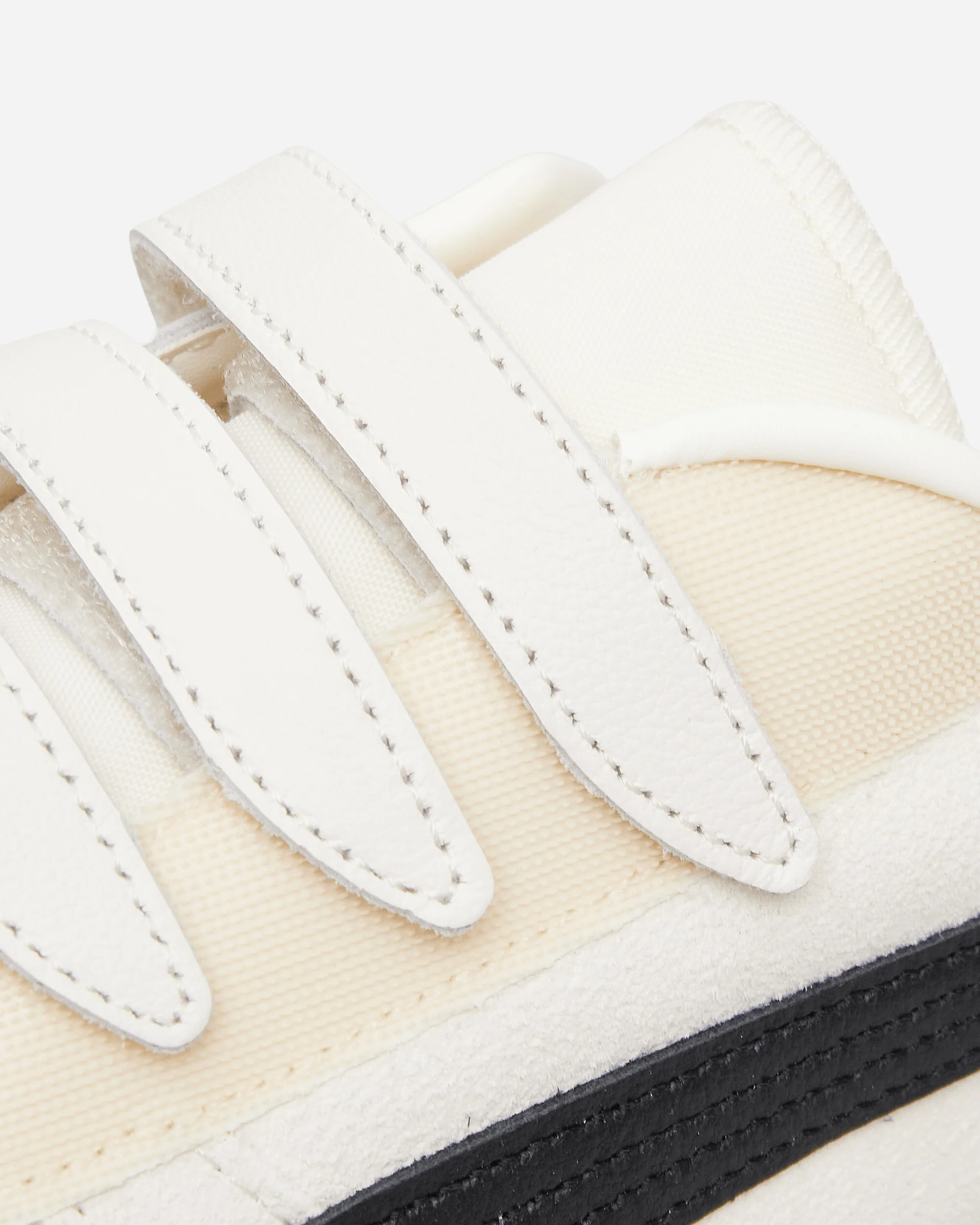H-Street Strap S Sneakers Warm White / Black - Image 6