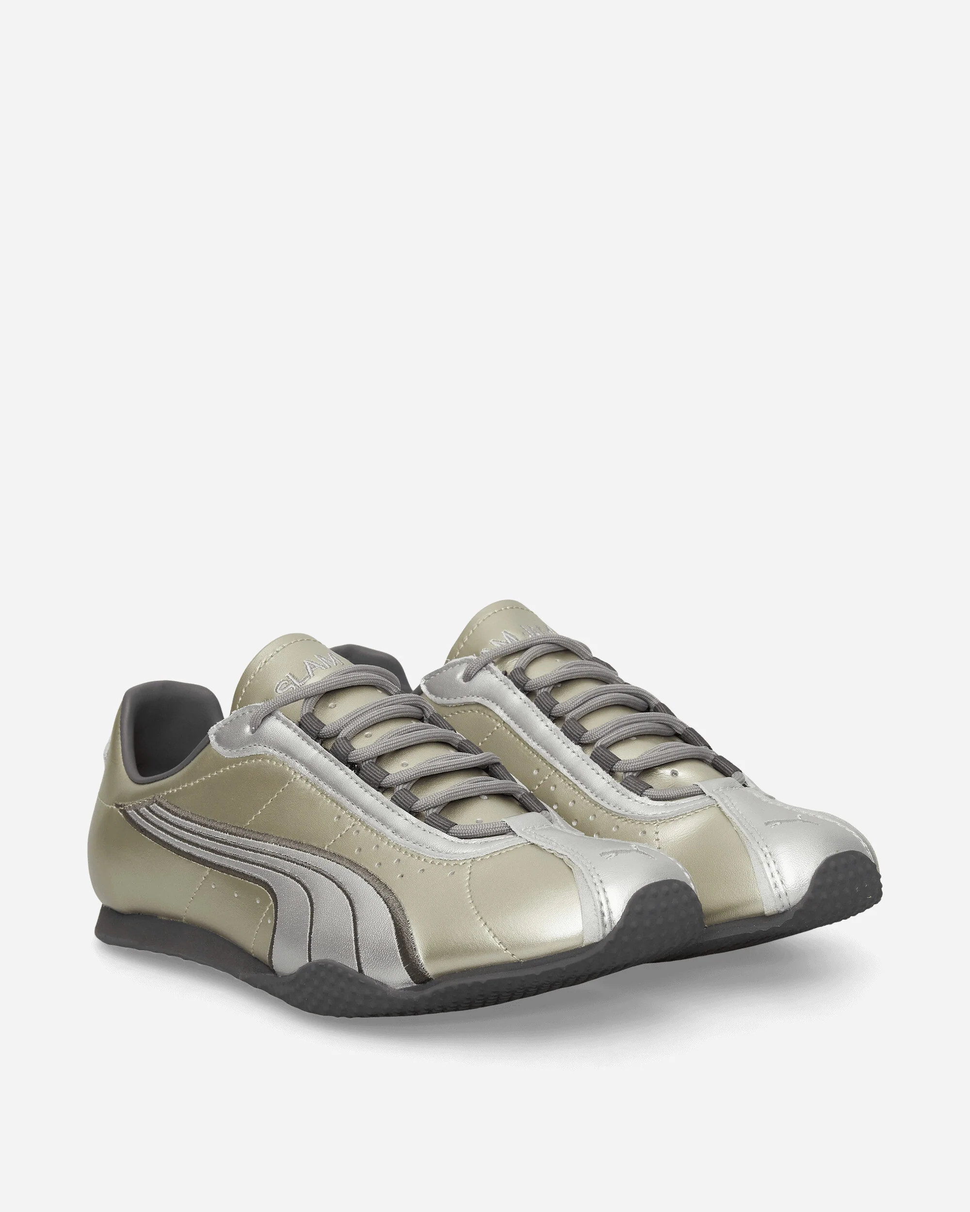 Slam Jam H-Street Sneakers Sedate Grey / Stormy Slate - Image 2