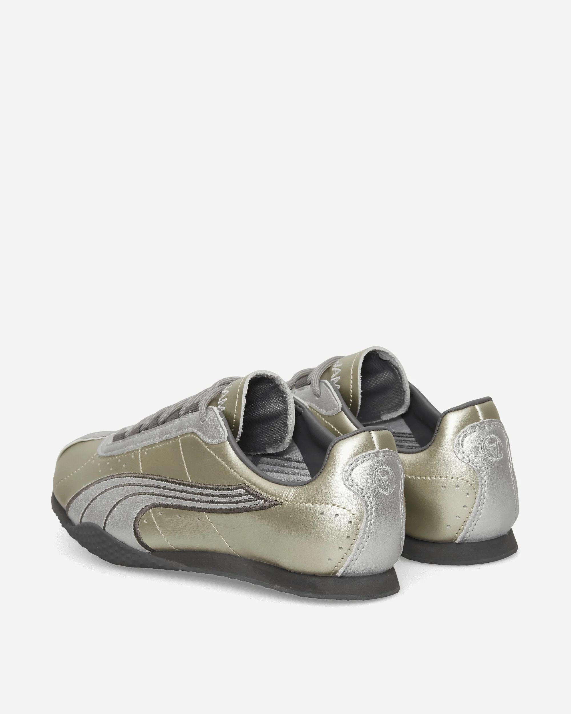 Slam Jam H-Street Sneakers Sedate Grey / Stormy Slate - Image 4