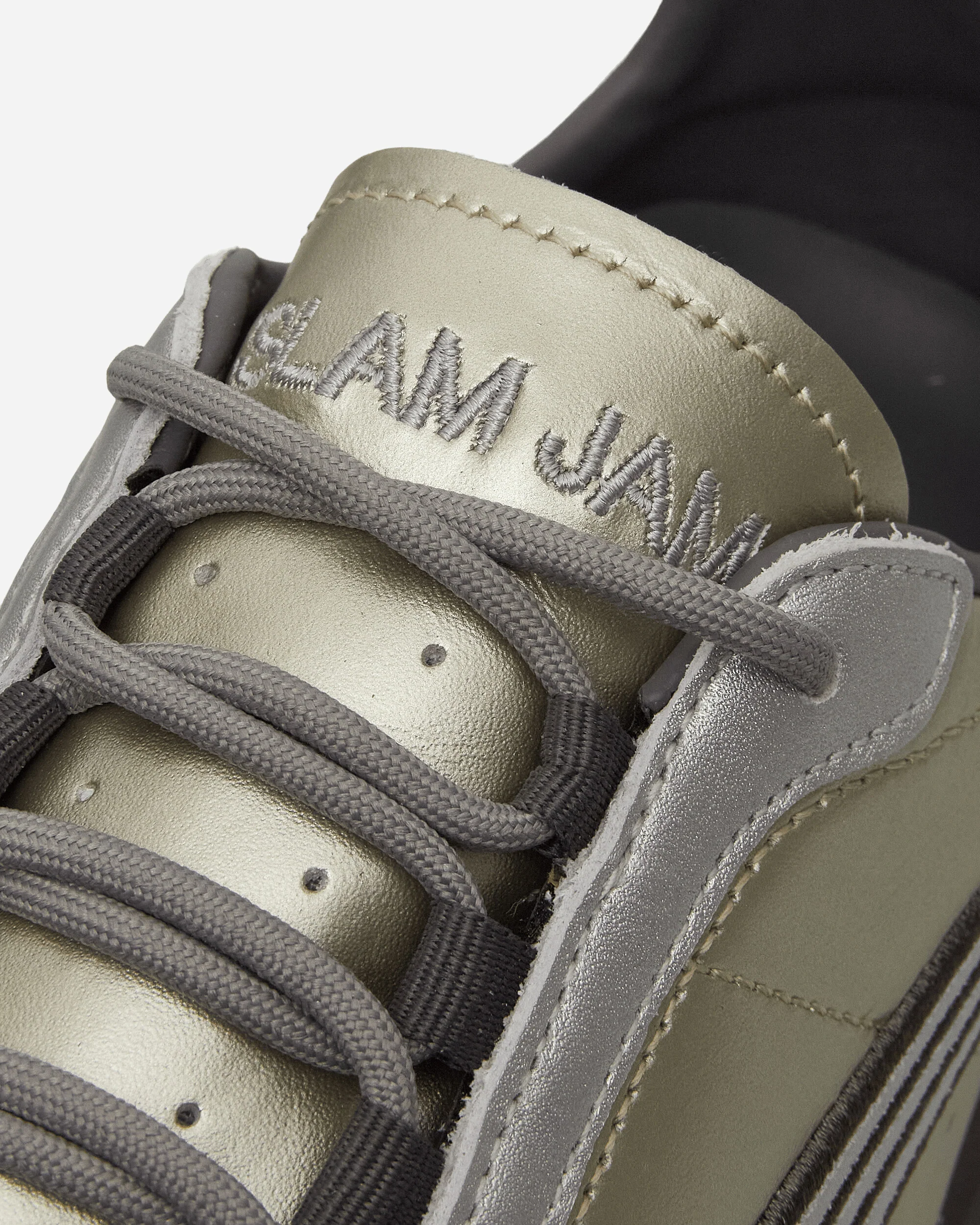 Slam Jam H-Street Sneakers Sedate Grey / Stormy Slate - Image 7
