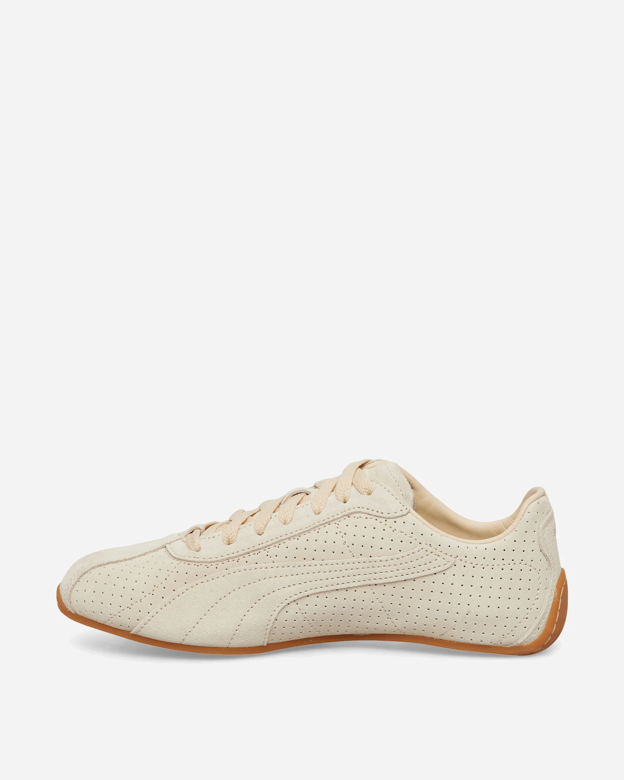 Jil Sander K-Street Sneakers Beige Canvas - Image 3