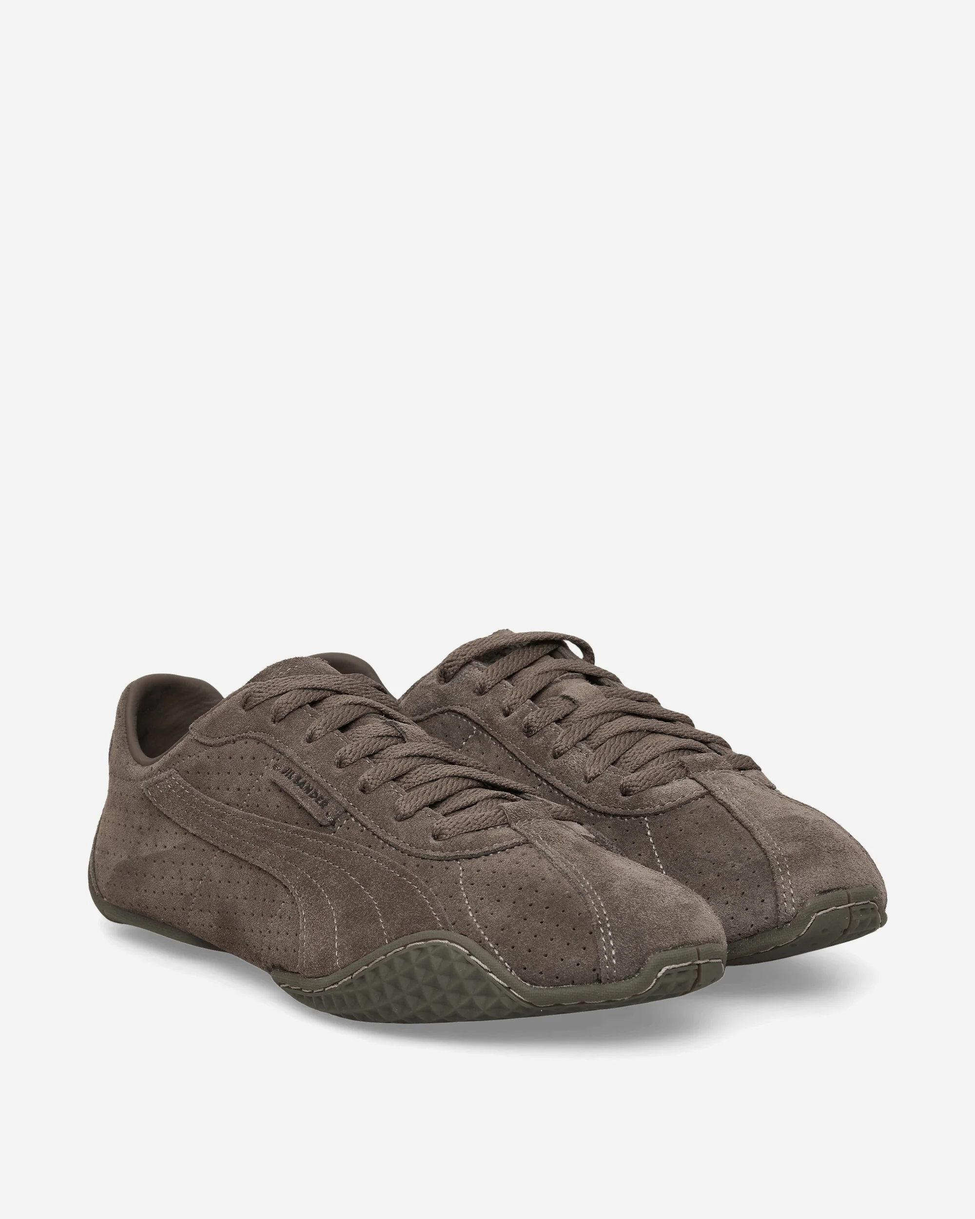 Jil Sander K-Street Sneakers Matte Bronze - Image 2