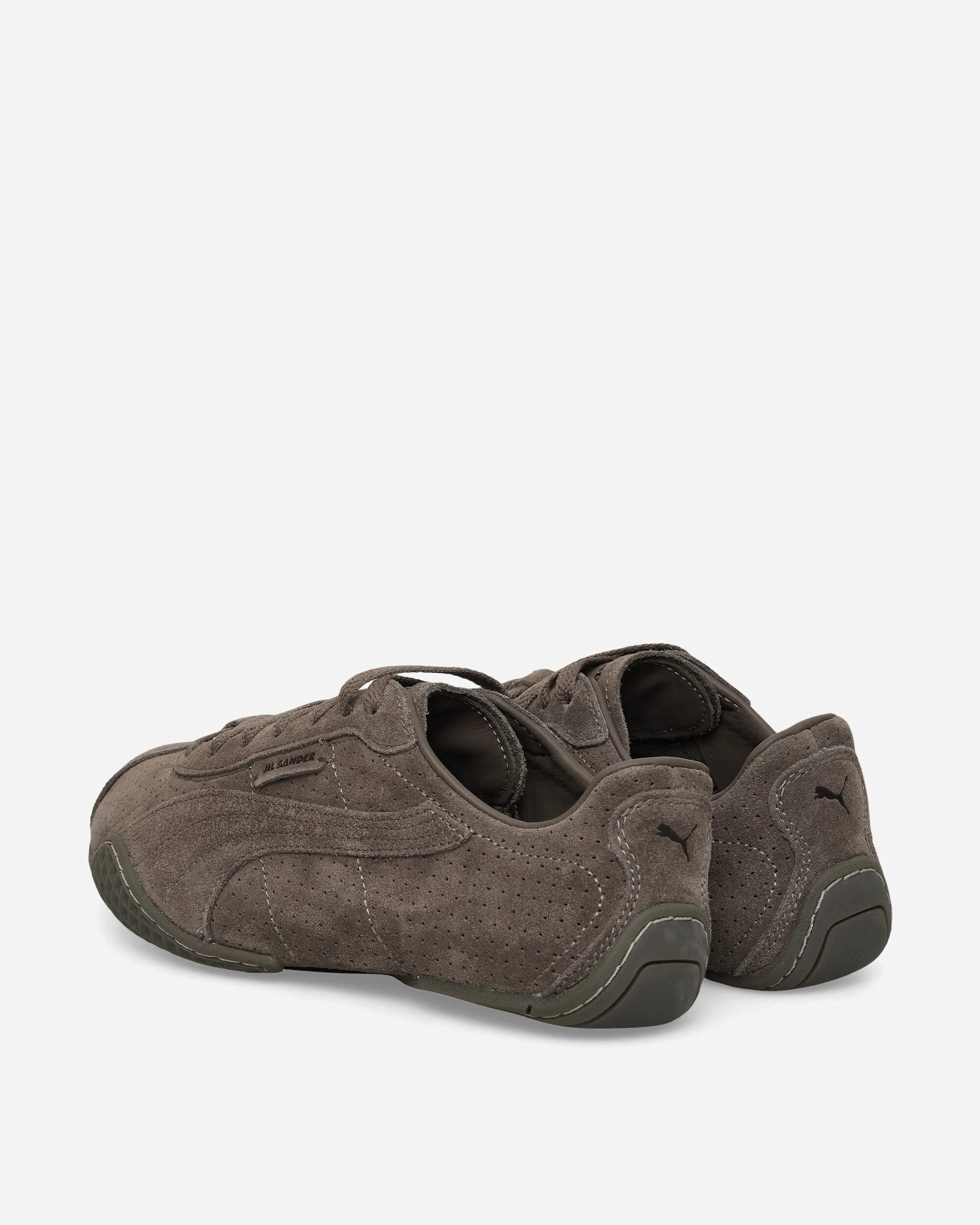 Jil Sander K-Street Sneakers Matte Bronze - Image 4
