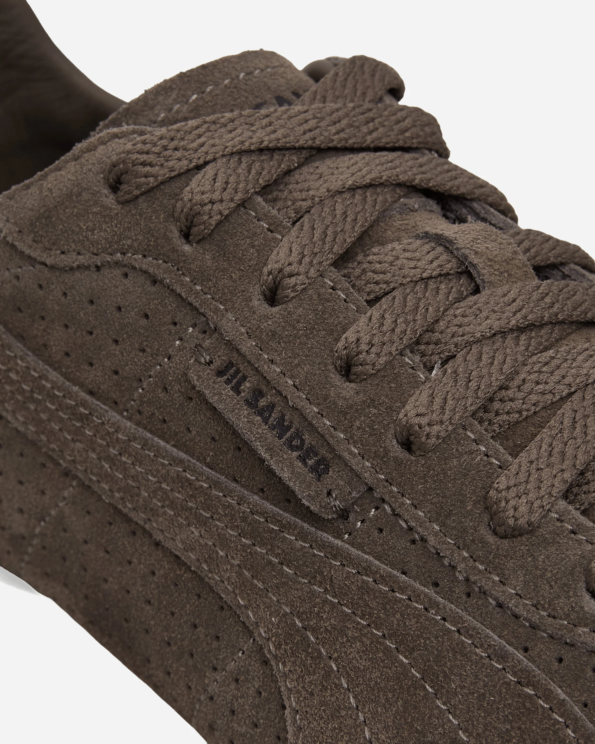 Jil Sander K-Street Sneakers Matte Bronze - Image 6
