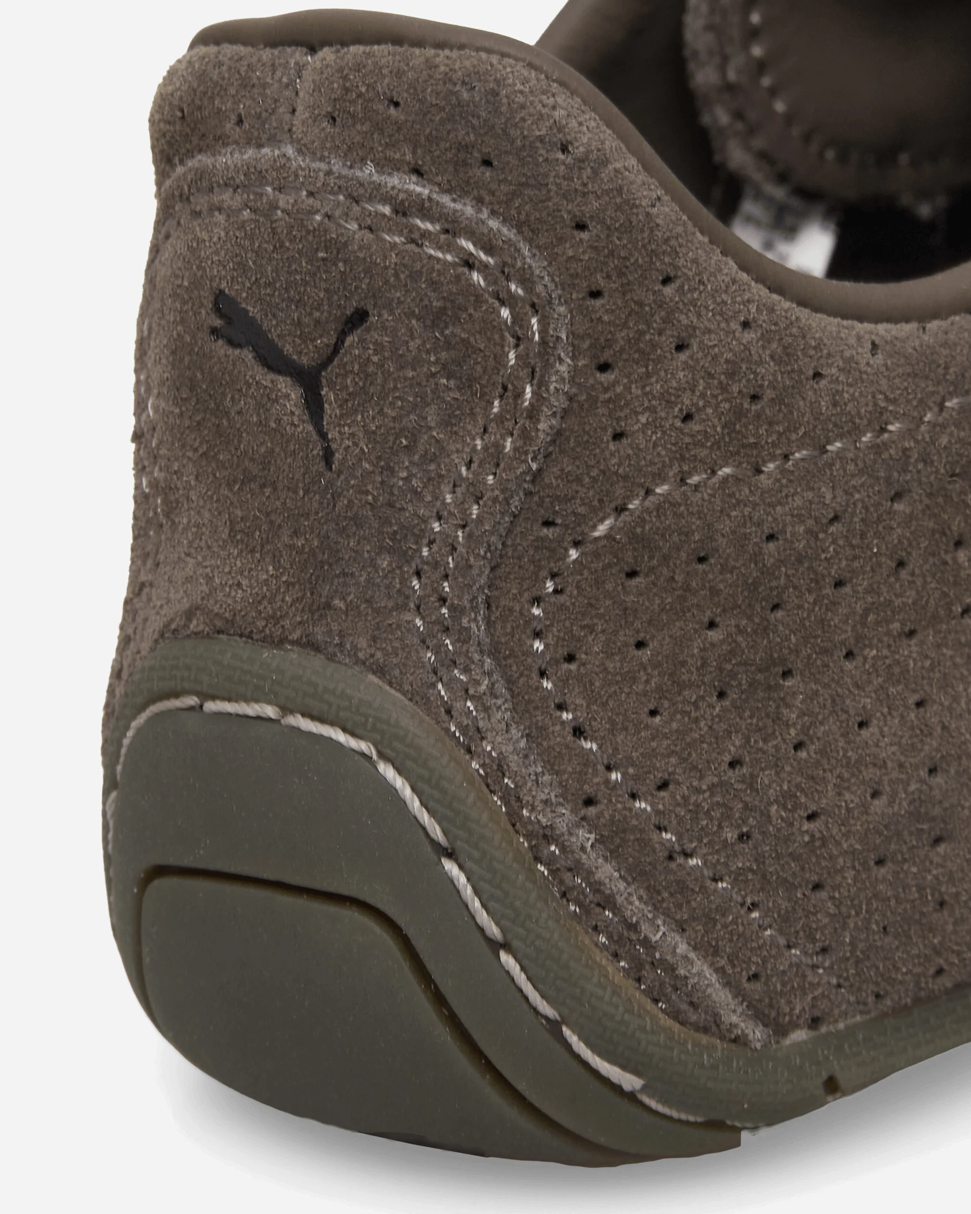Jil Sander K-Street Sneakers Matte Bronze - Image 7