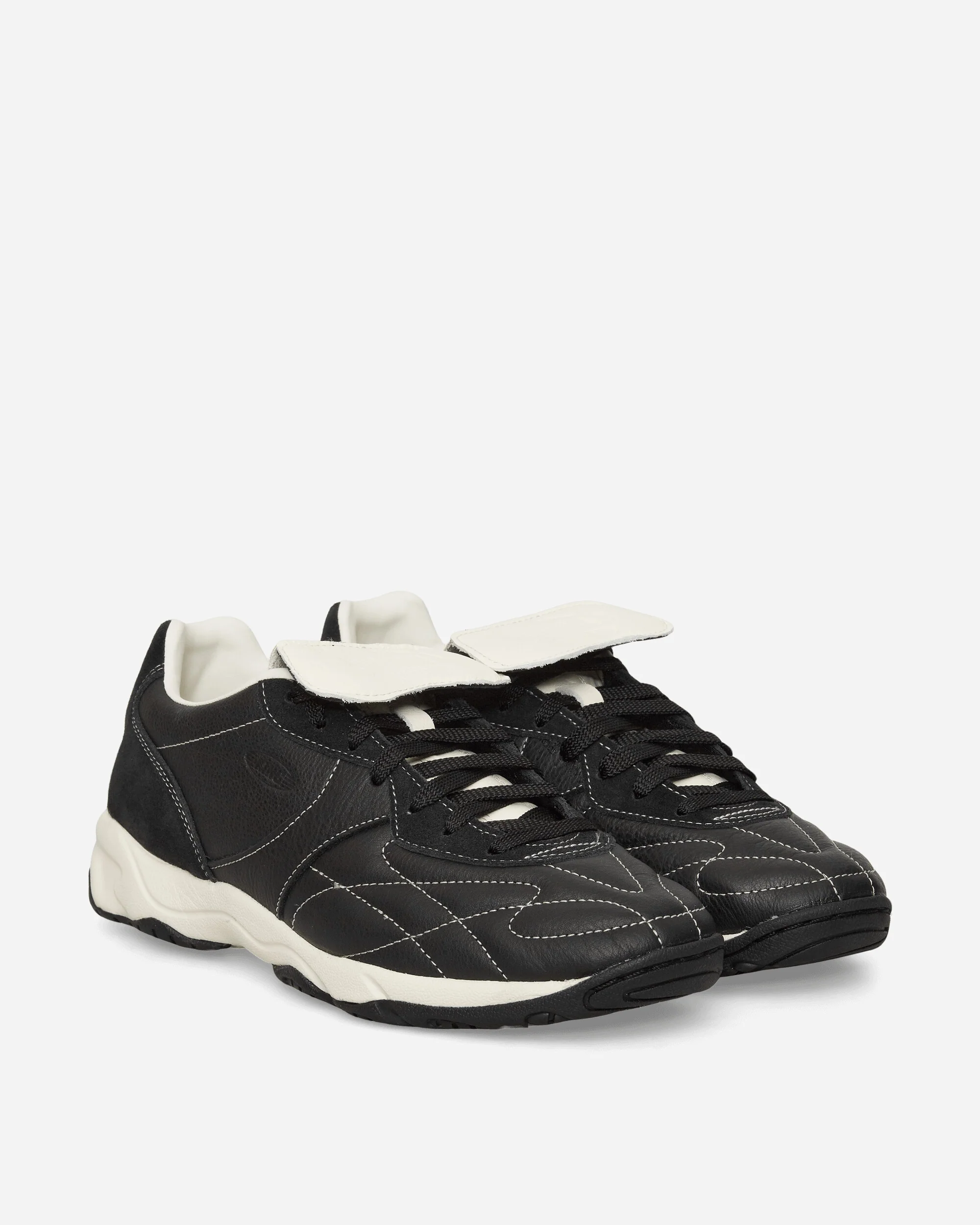 King Indoor Icons Sneakers Black / Frosted Ivory - Image 2
