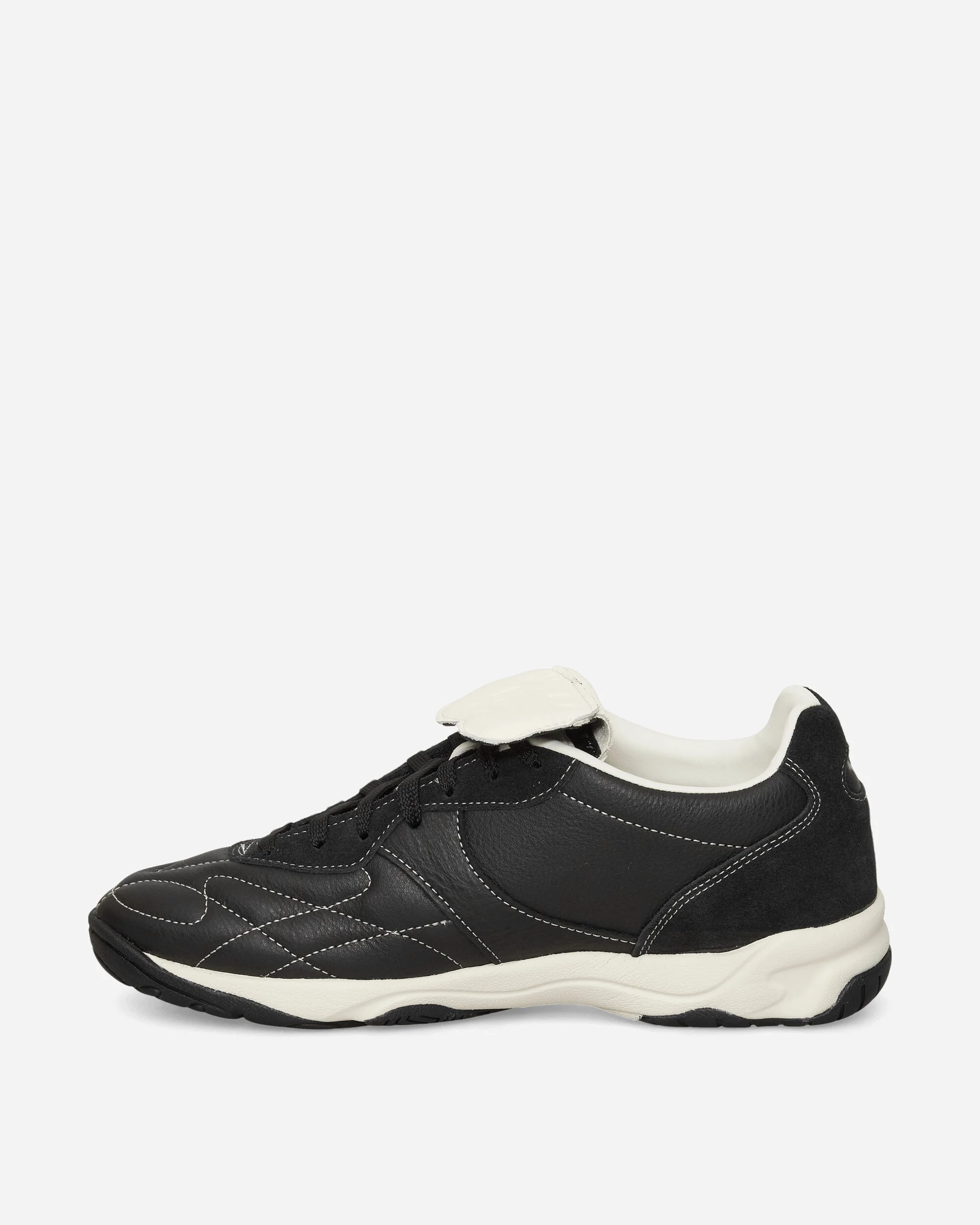 King Indoor Icons Sneakers Black / Frosted Ivory - Image 3