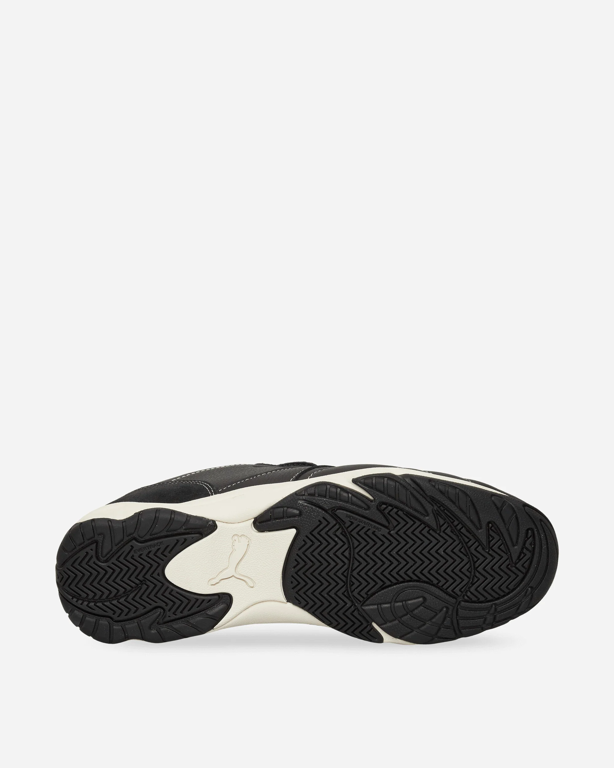 King Indoor Icons Sneakers Black / Frosted Ivory - Image 5