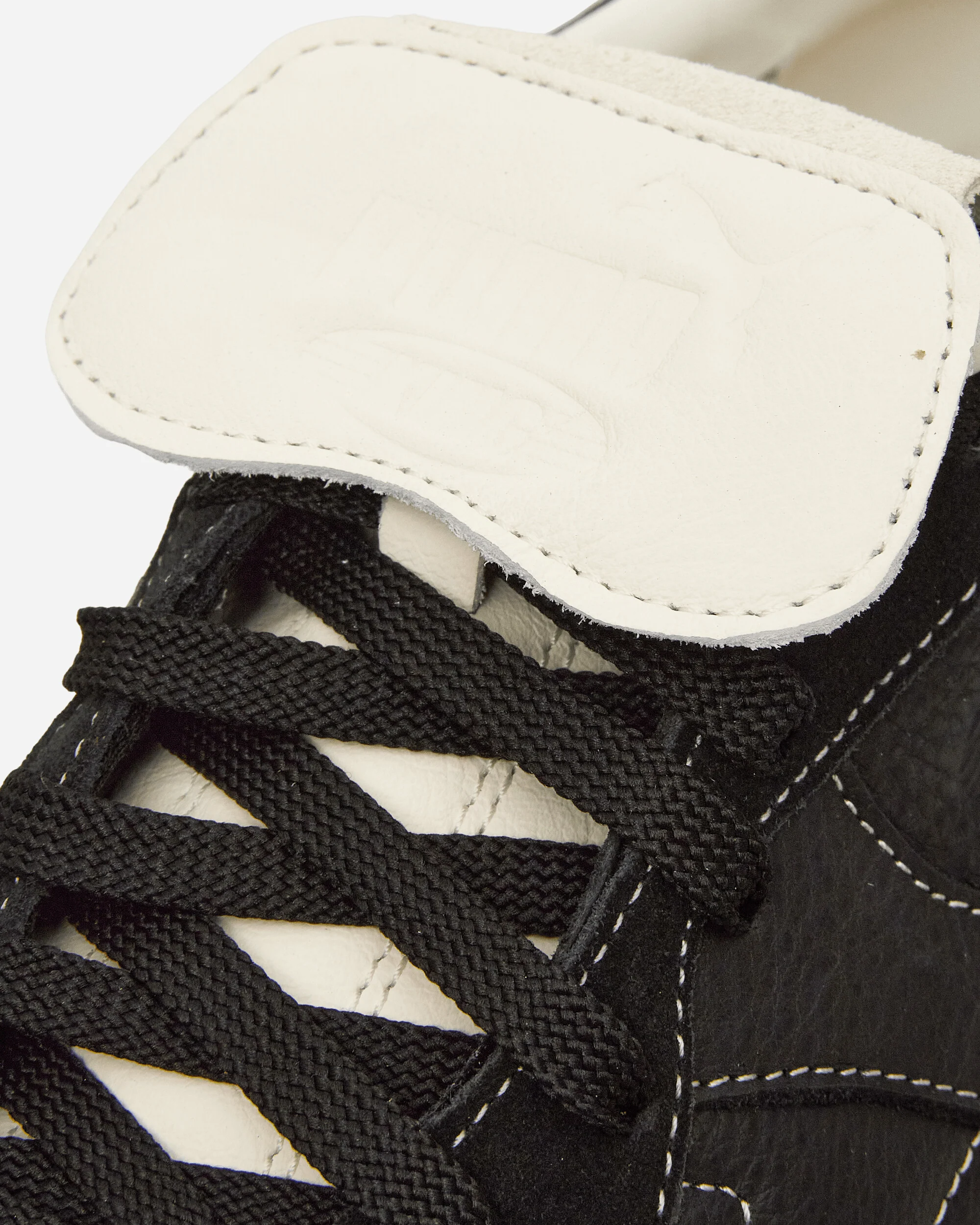 King Indoor Icons Sneakers Black / Frosted Ivory - Image 6