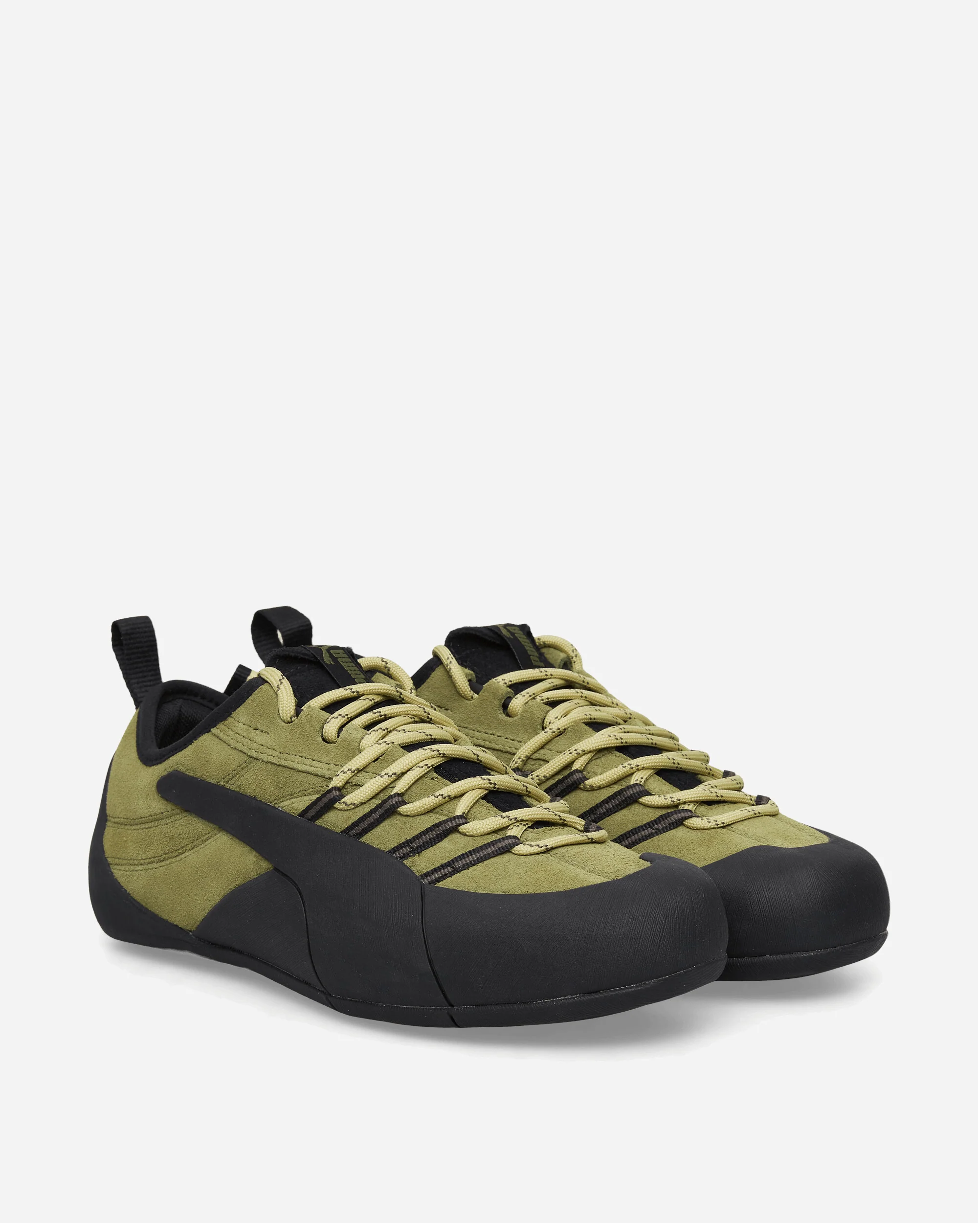 Klim Sneakers Olive Green / Black - Image 2