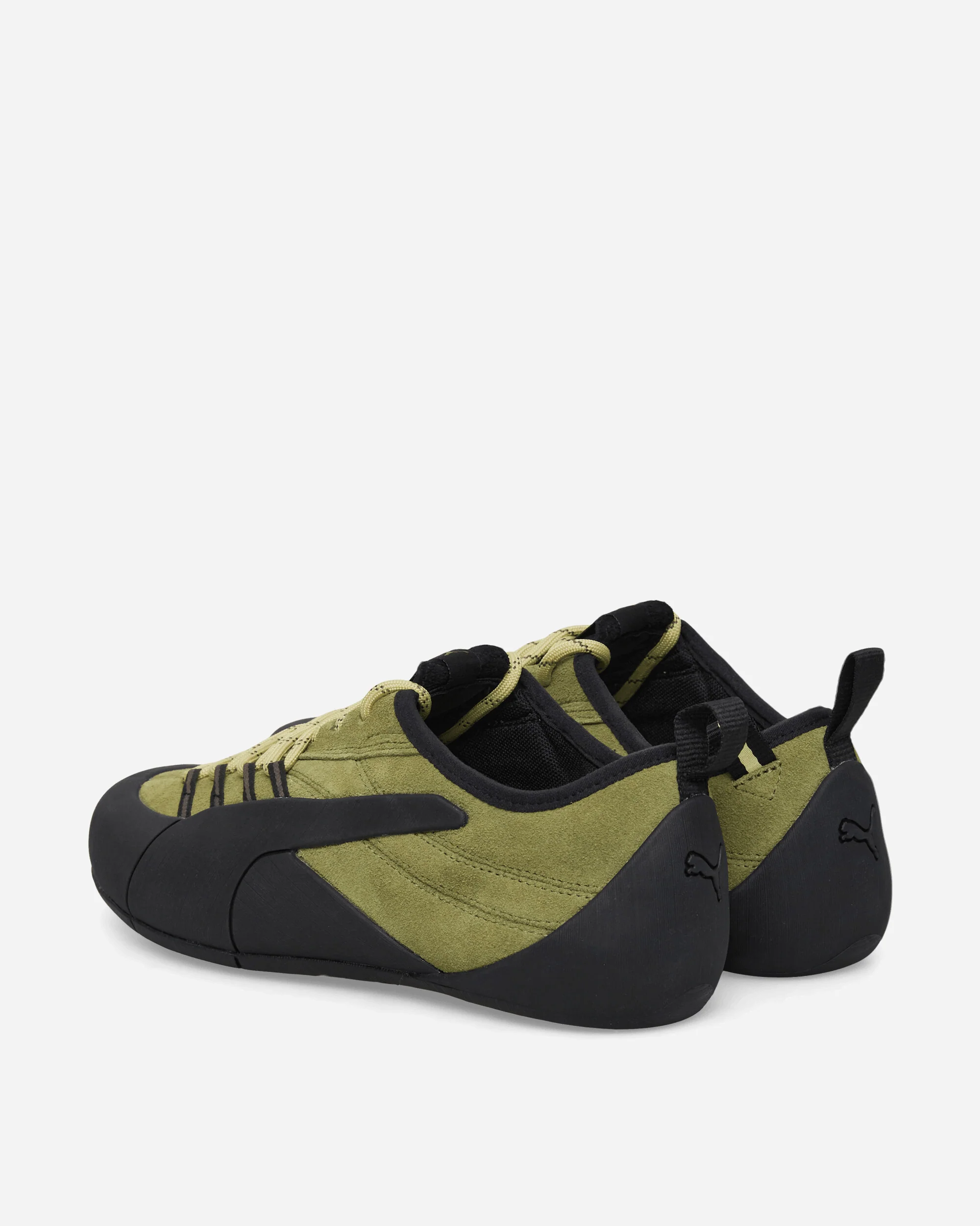 Klim Sneakers Olive Green / Black - Image 4