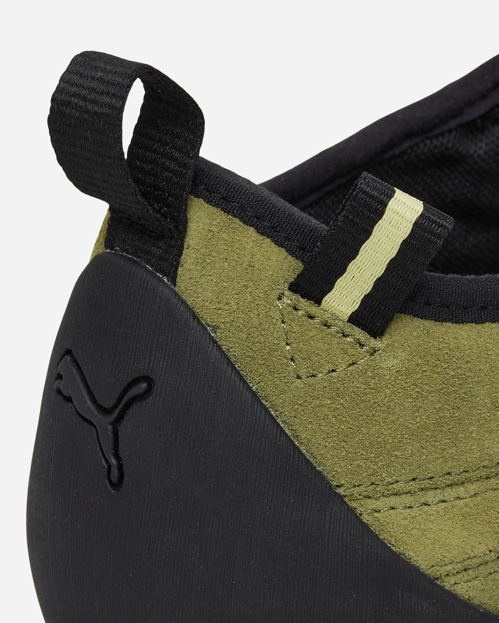 Klim Sneakers Olive Green / Black - Image 6