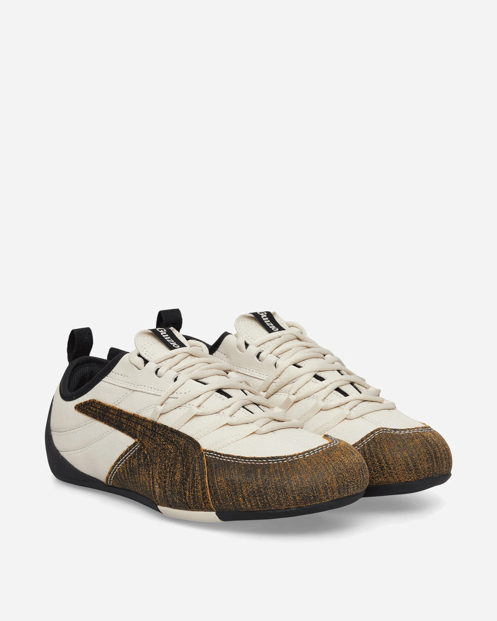 GUIZIO Klim Sneakers Alpine Snow / Black - Image 2