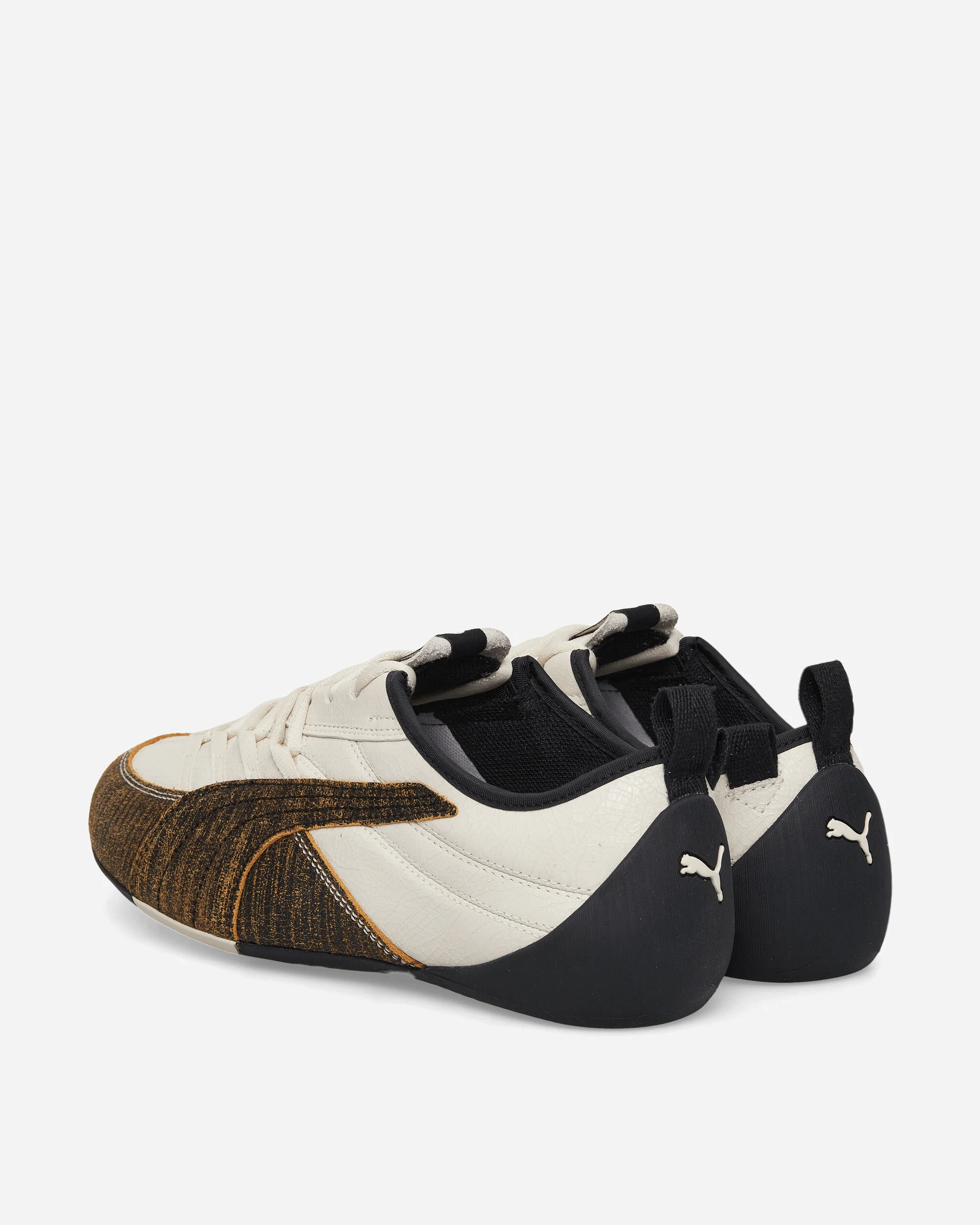 GUIZIO Klim Sneakers Alpine Snow / Black - Image 4