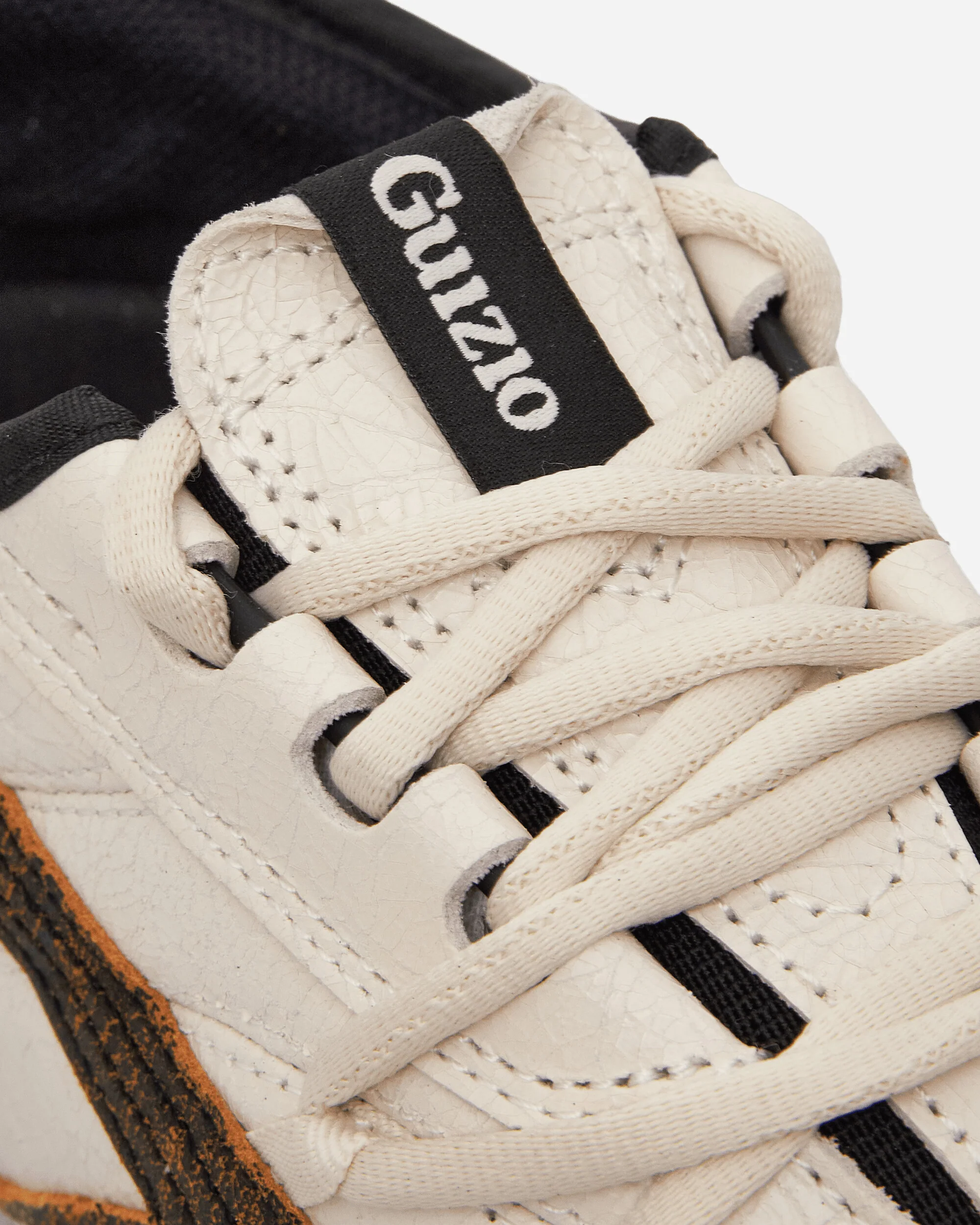 GUIZIO Klim Sneakers Alpine Snow / Black - Image 6