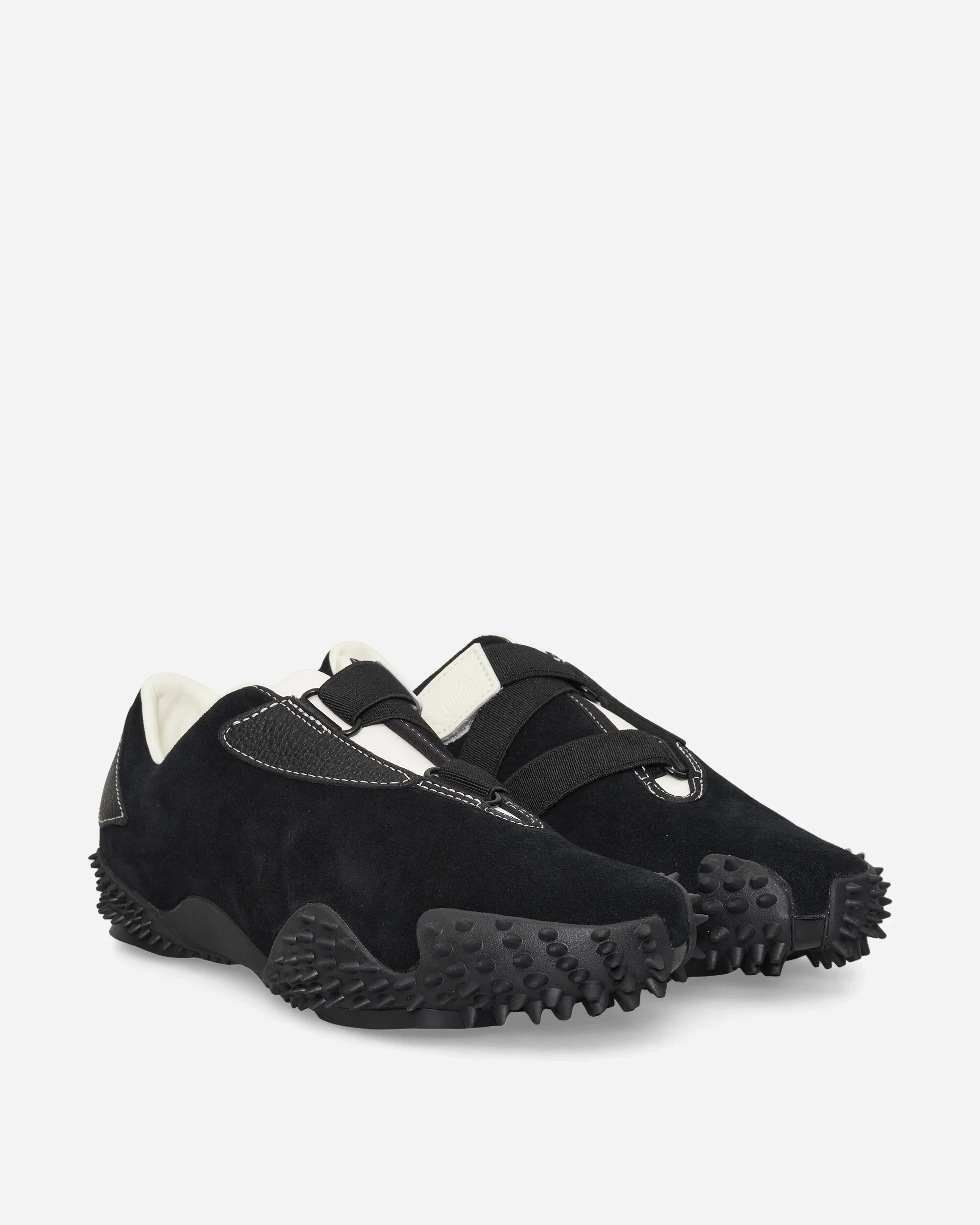 Mostro Icons Sneakers Black / Frosted Ivory - Image 2