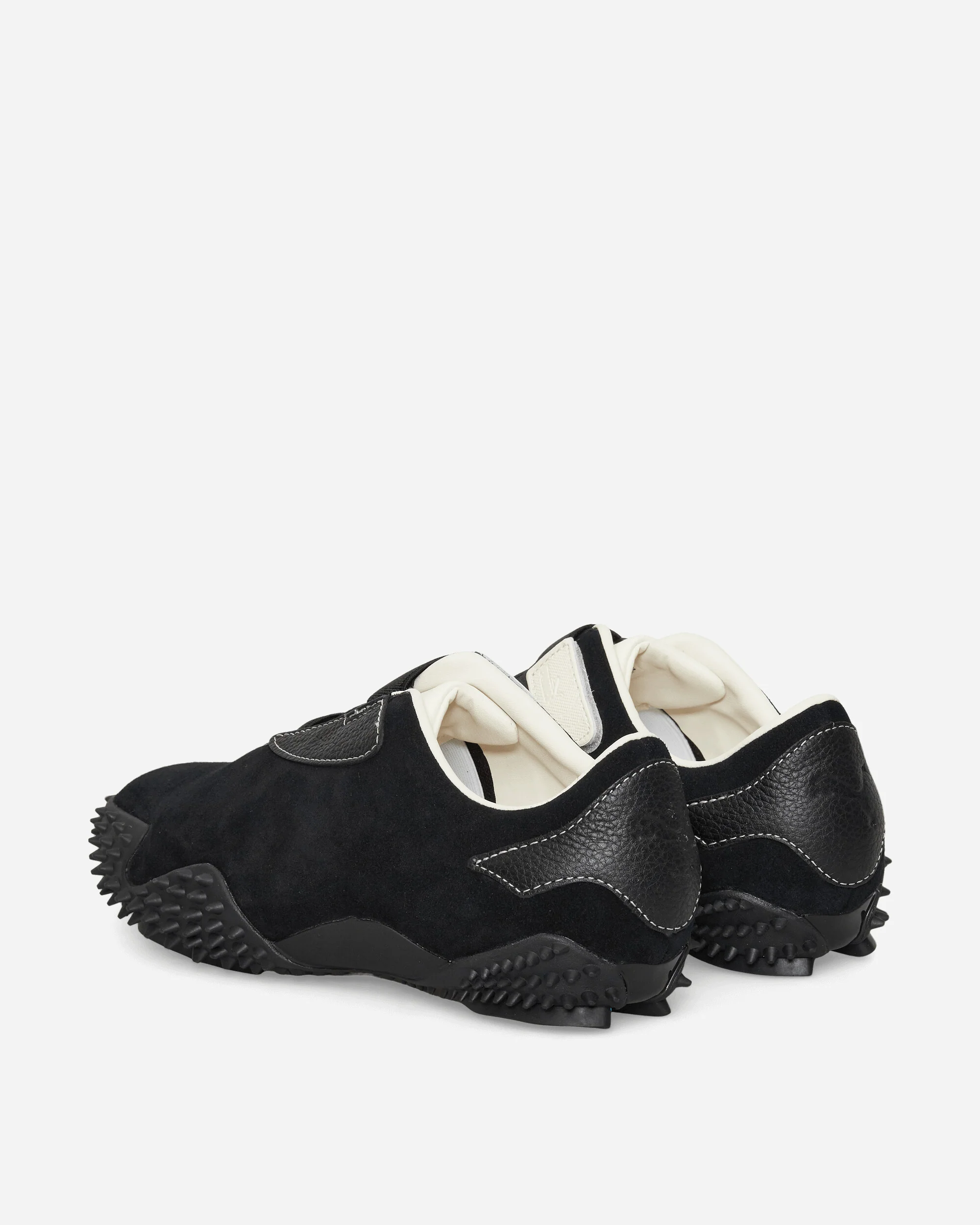 Mostro Icons Sneakers Black / Frosted Ivory - Image 4