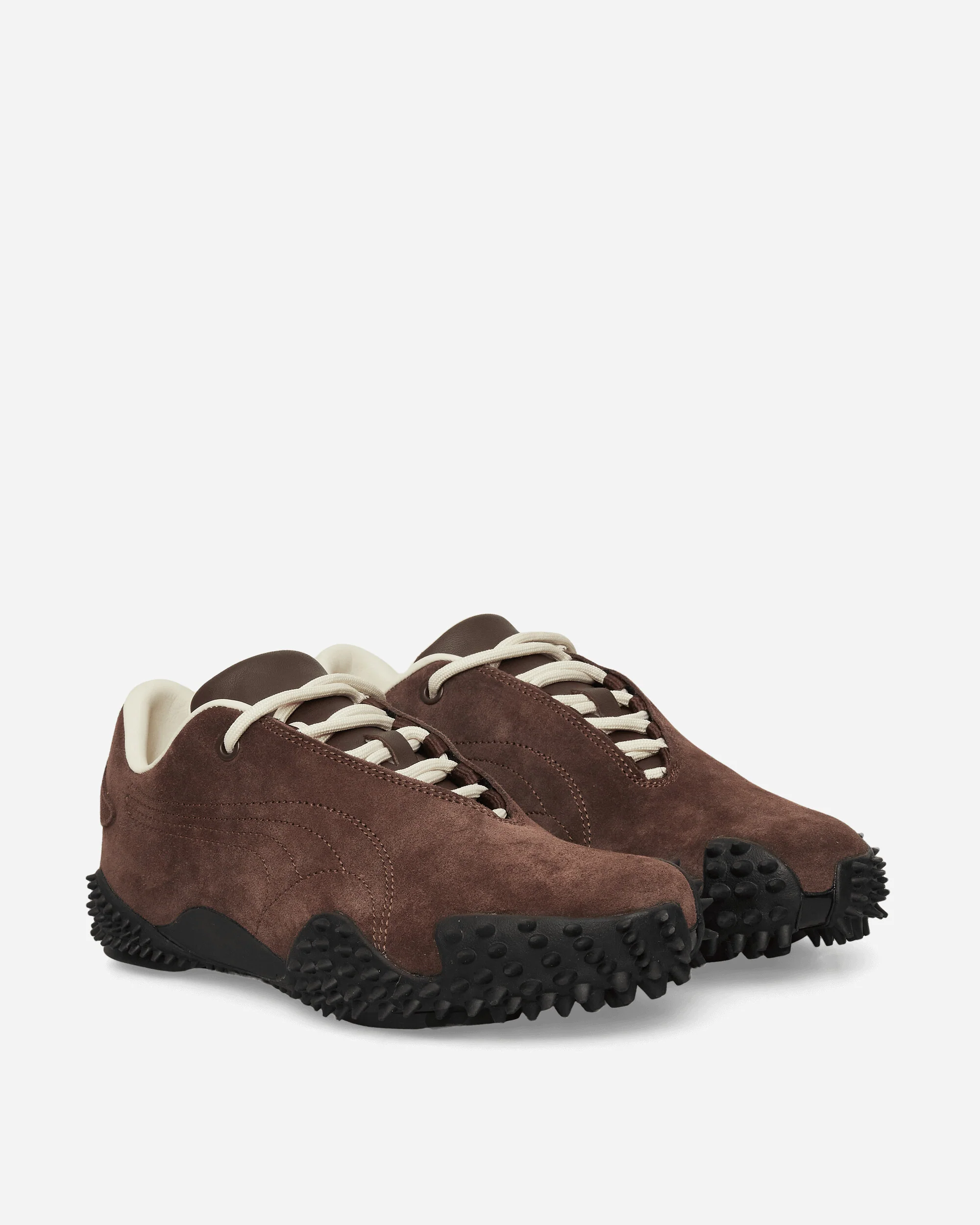 JJJJound Mostro Sneakers Dark Chocolate - Image 2