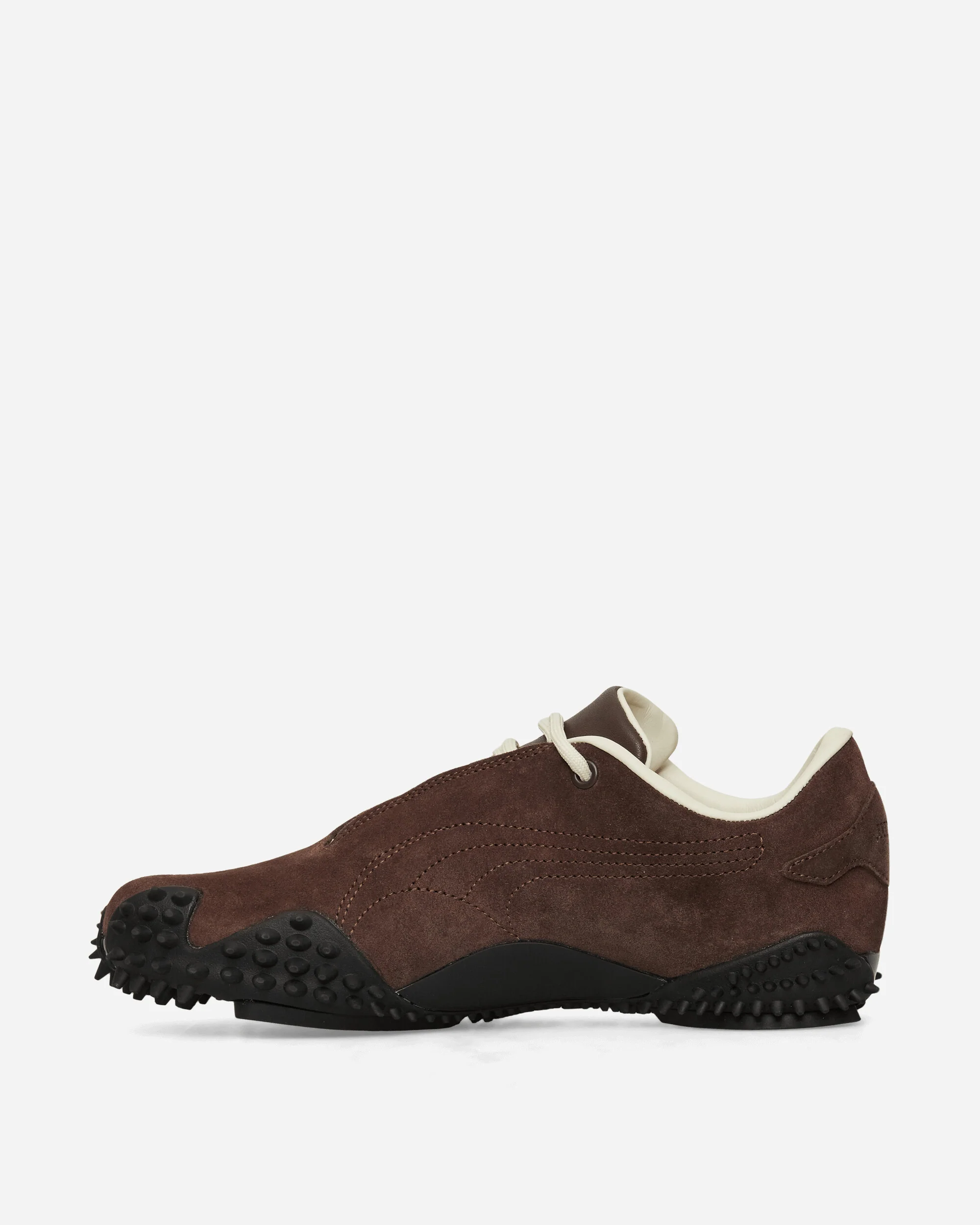 JJJJound Mostro Sneakers Dark Chocolate - Image 3
