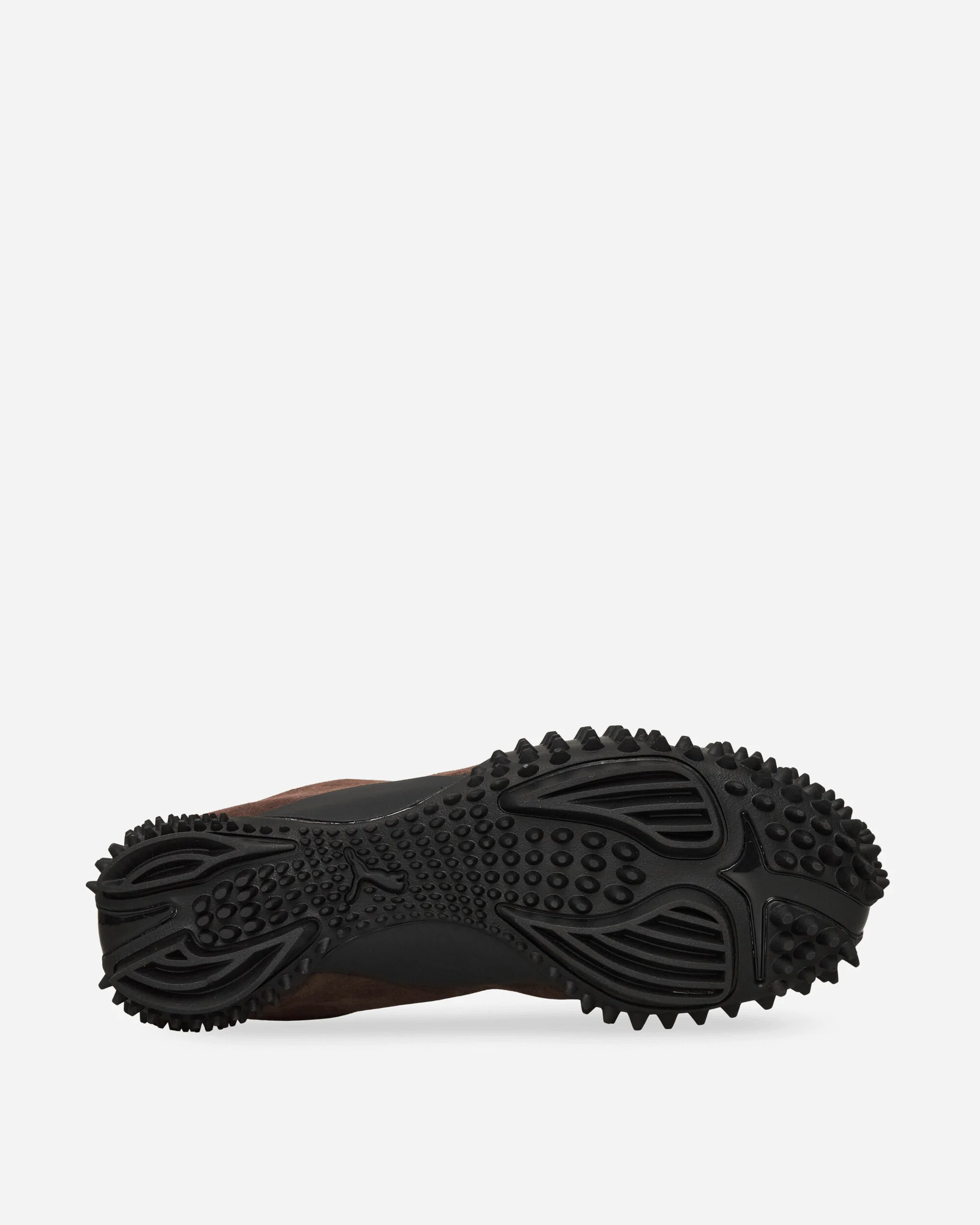 JJJJound Mostro Sneakers Dark Chocolate - Image 5