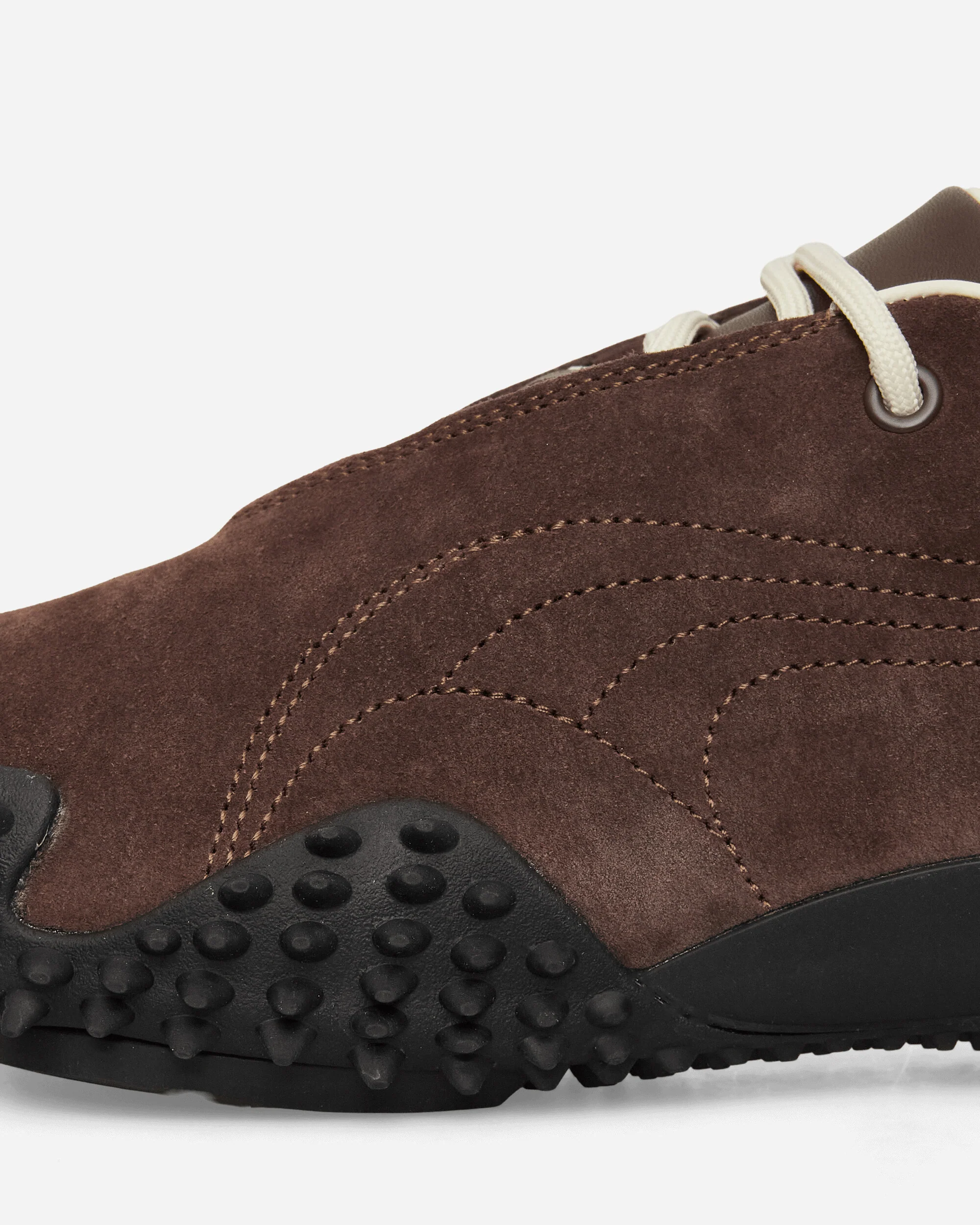 JJJJound Mostro Sneakers Dark Chocolate - Image 7
