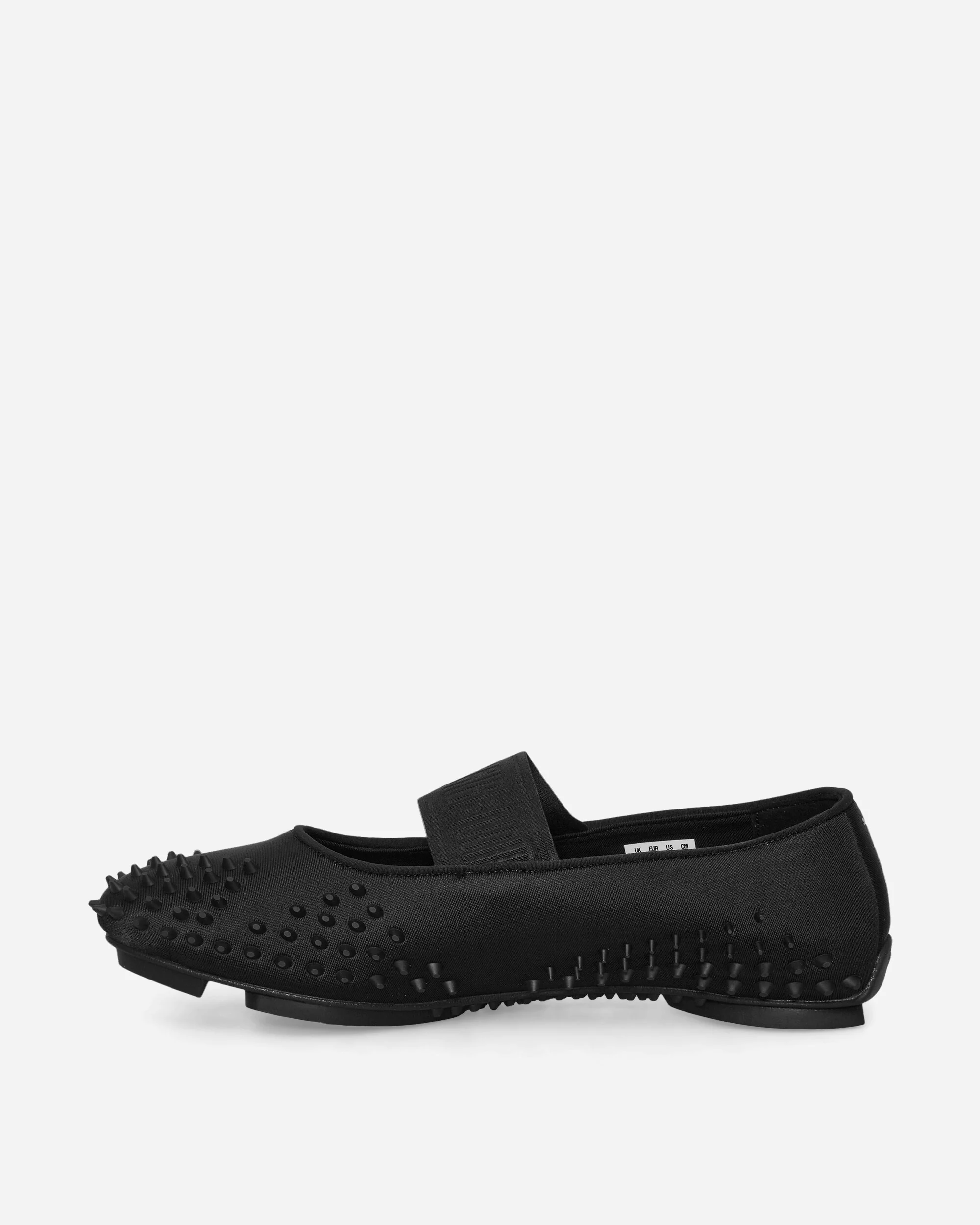 LGN Mostro Neo Ballet Sneakers Black - Image 3
