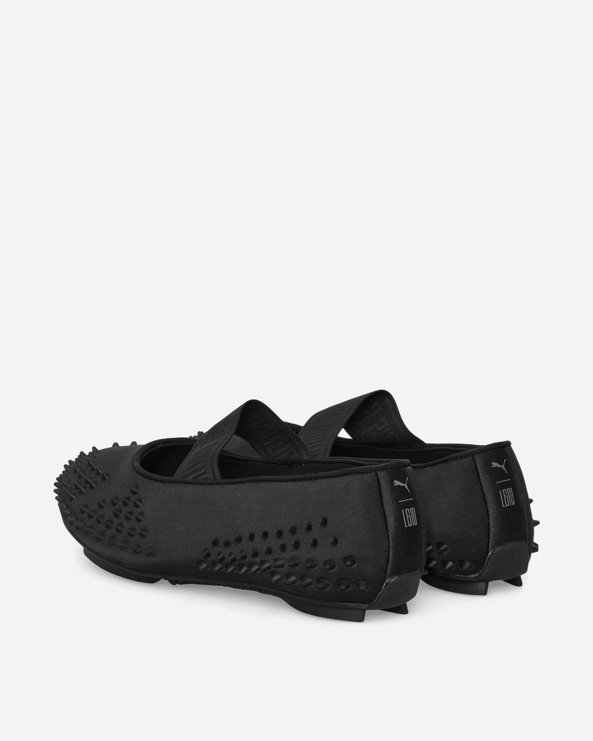 LGN Mostro Neo Ballet Sneakers Black - Image 4
