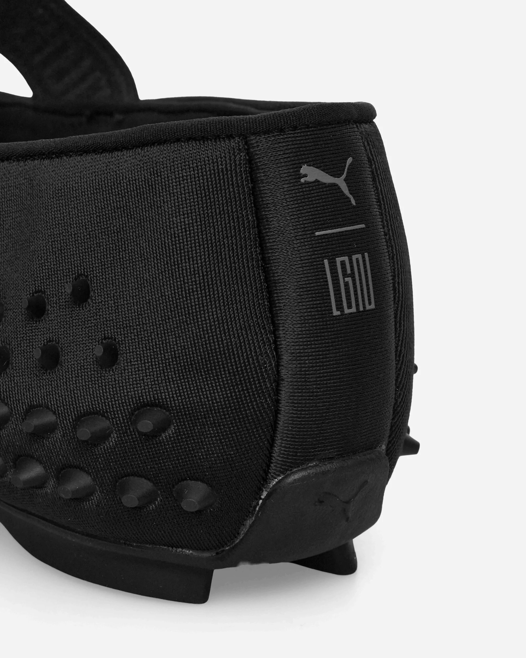 LGN Mostro Neo Ballet Sneakers Black - Image 6