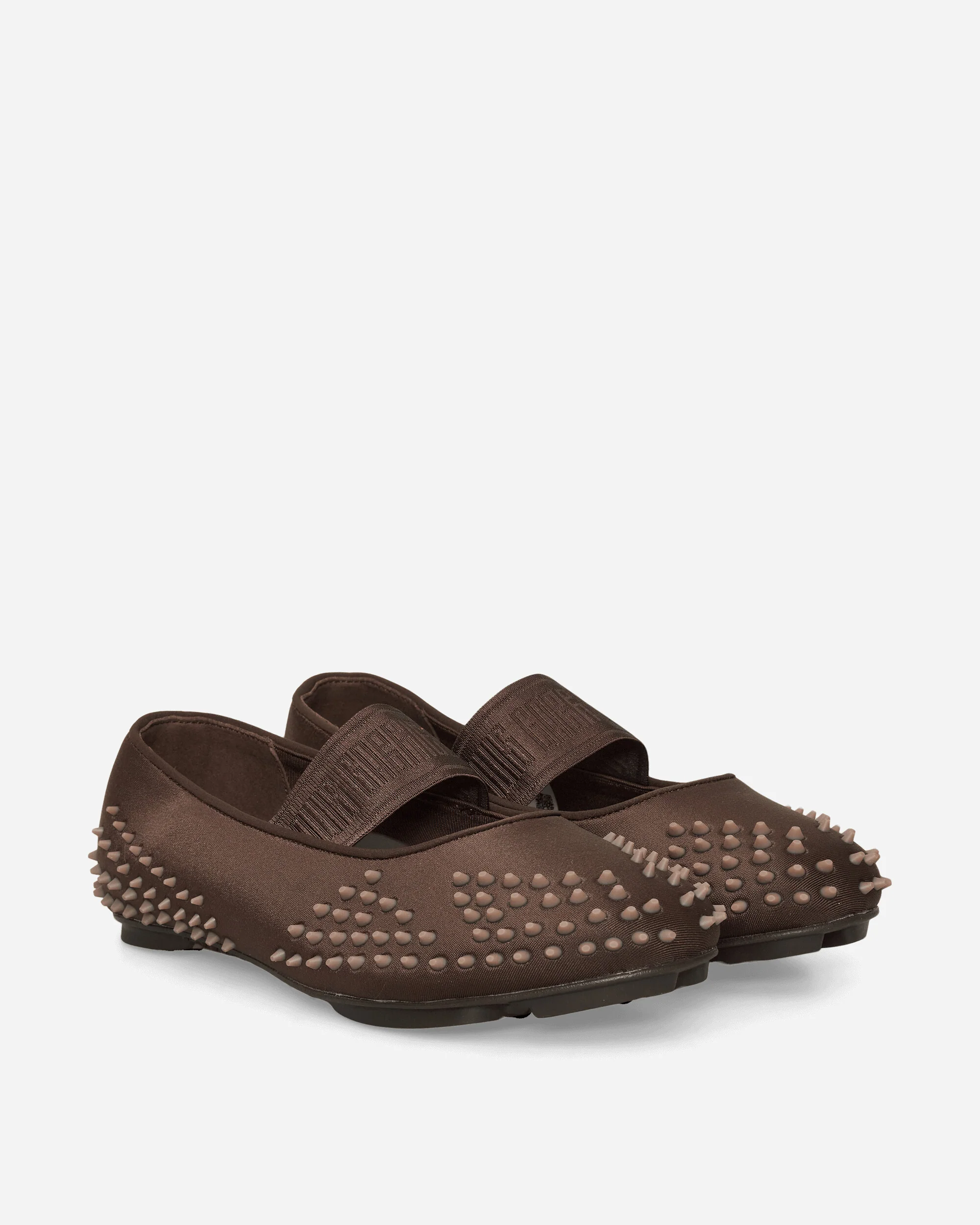 LGN Mostro Neo Ballet Sneakers Bitter Chocolate - Image 2