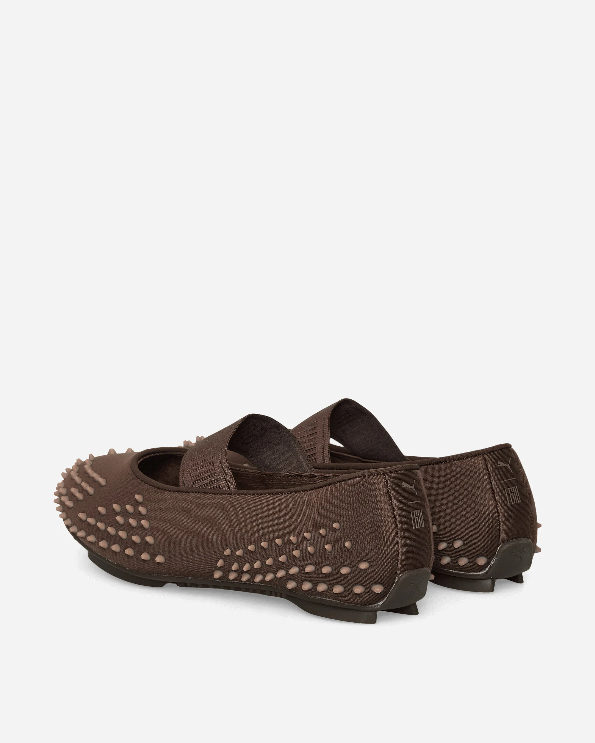 LGN Mostro Neo Ballet Sneakers Bitter Chocolate - Image 4