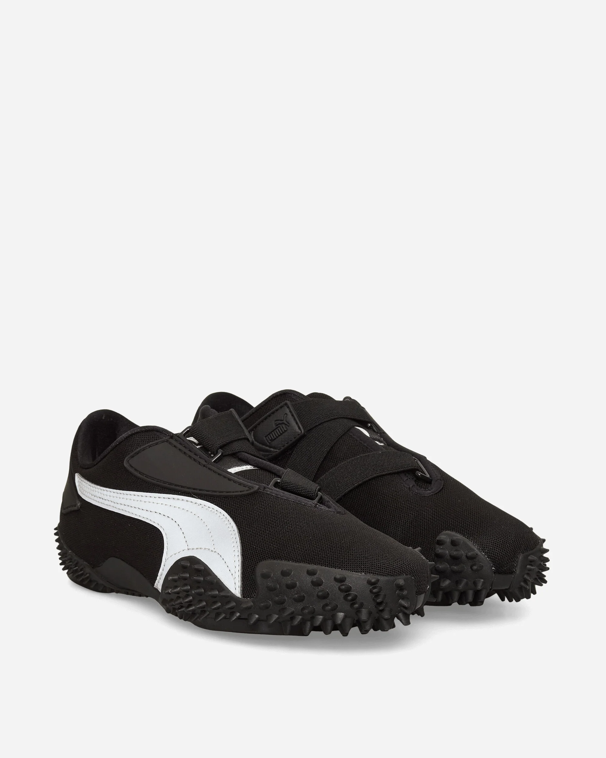 Mostro OG Sneakers Black / SIlver - Image 2