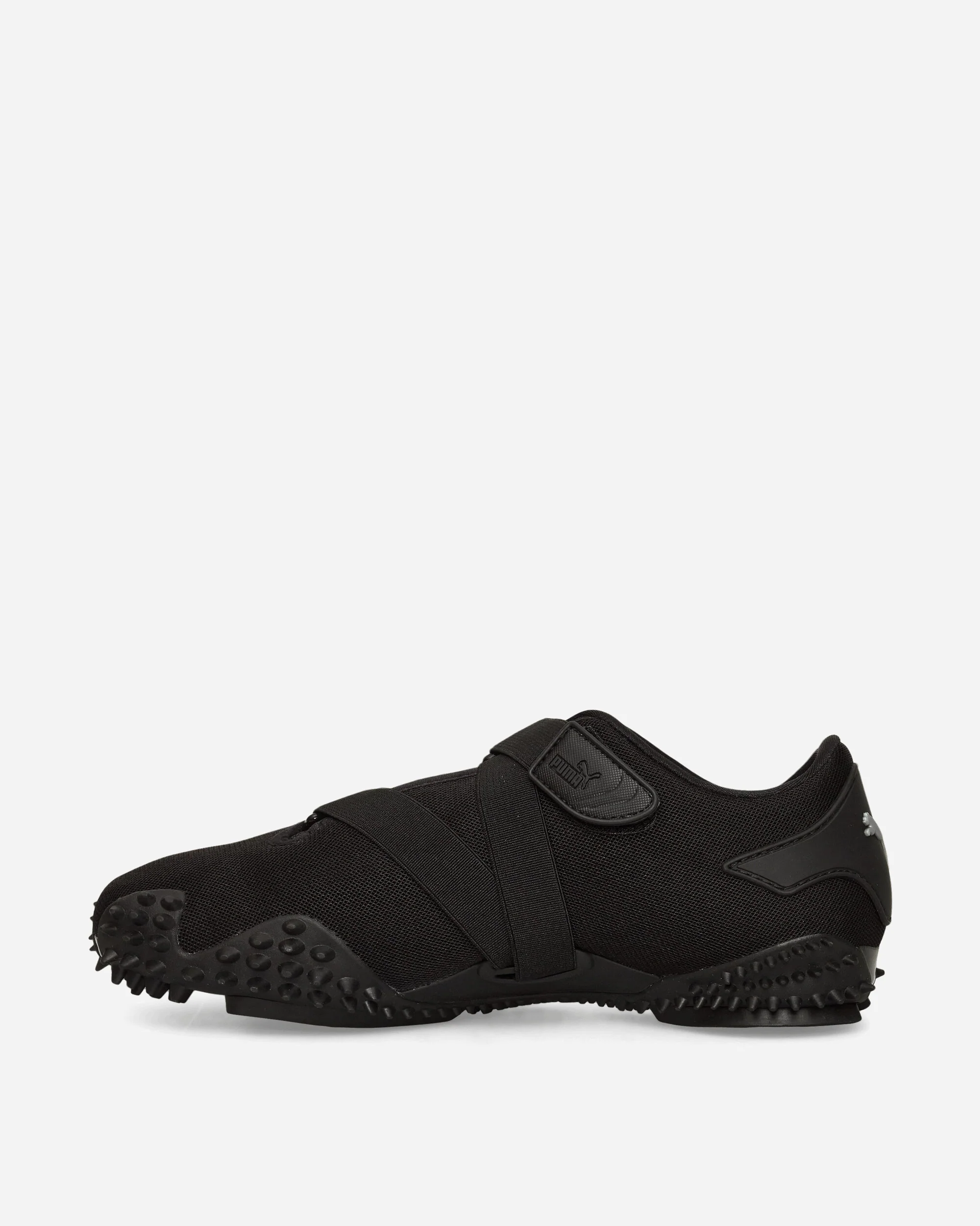 Mostro OG Sneakers Black / SIlver - Image 3