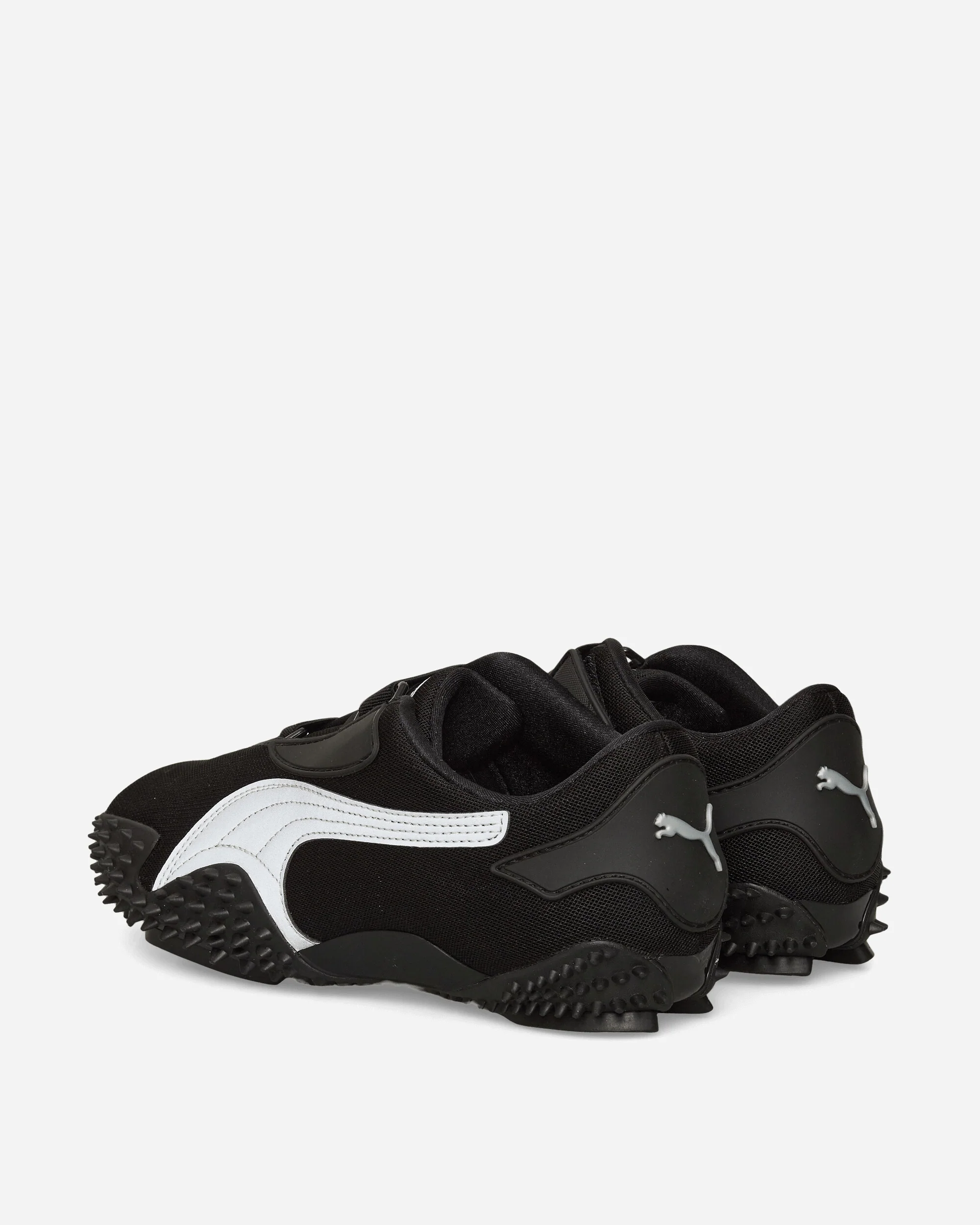Mostro OG Sneakers Black / SIlver - Image 4