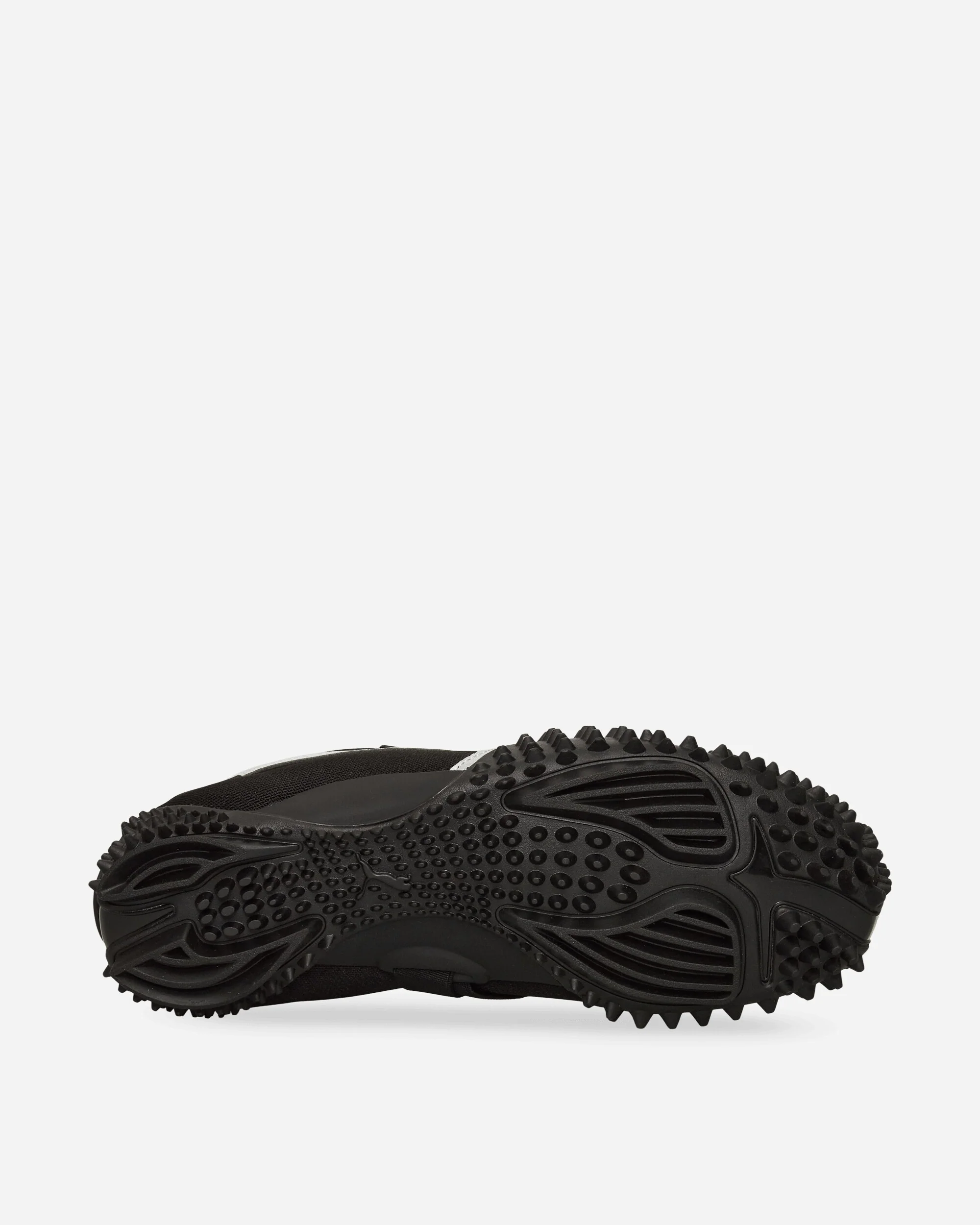 Mostro OG Sneakers Black / SIlver - Image 5