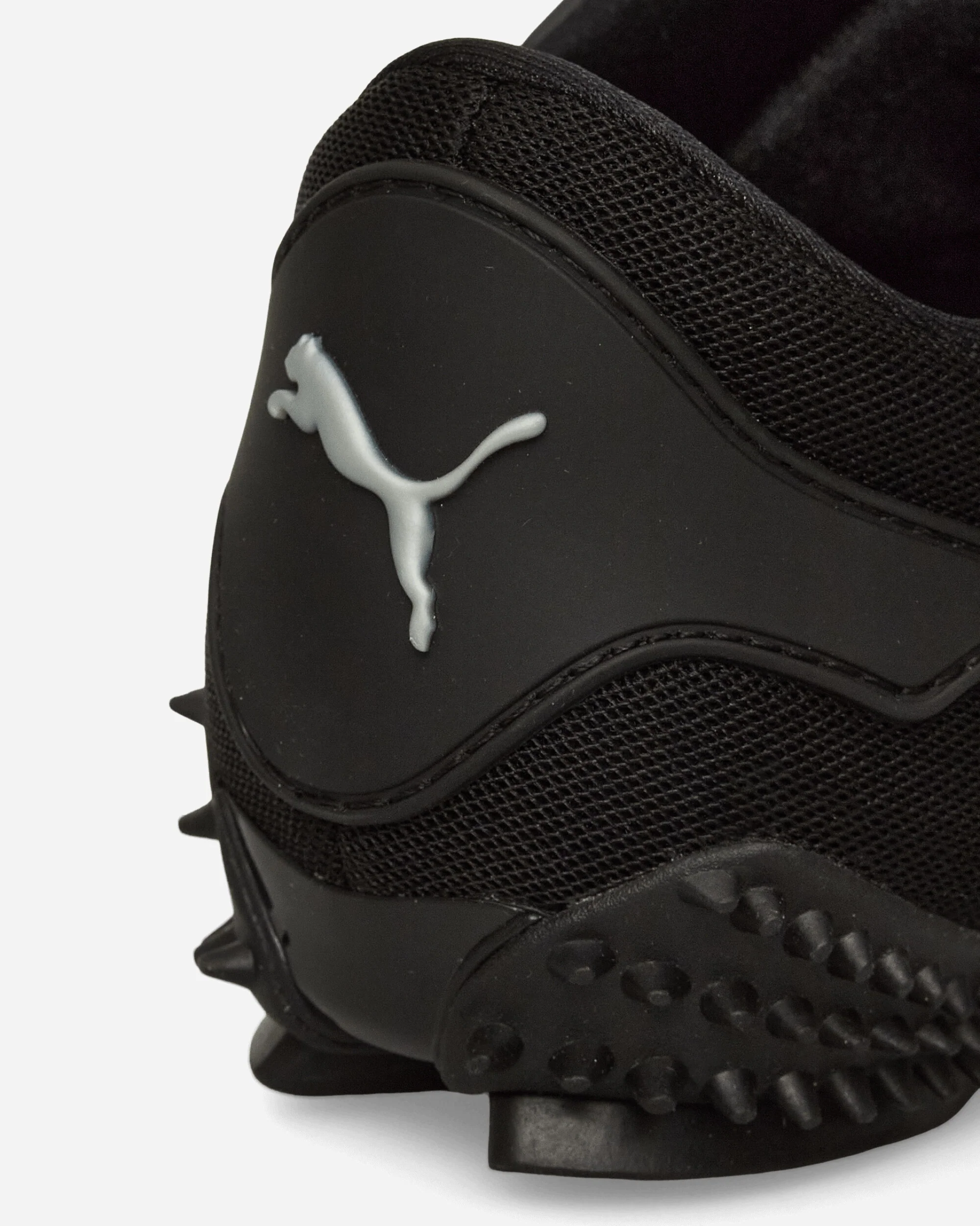 Mostro OG Sneakers Black / SIlver - Image 6
