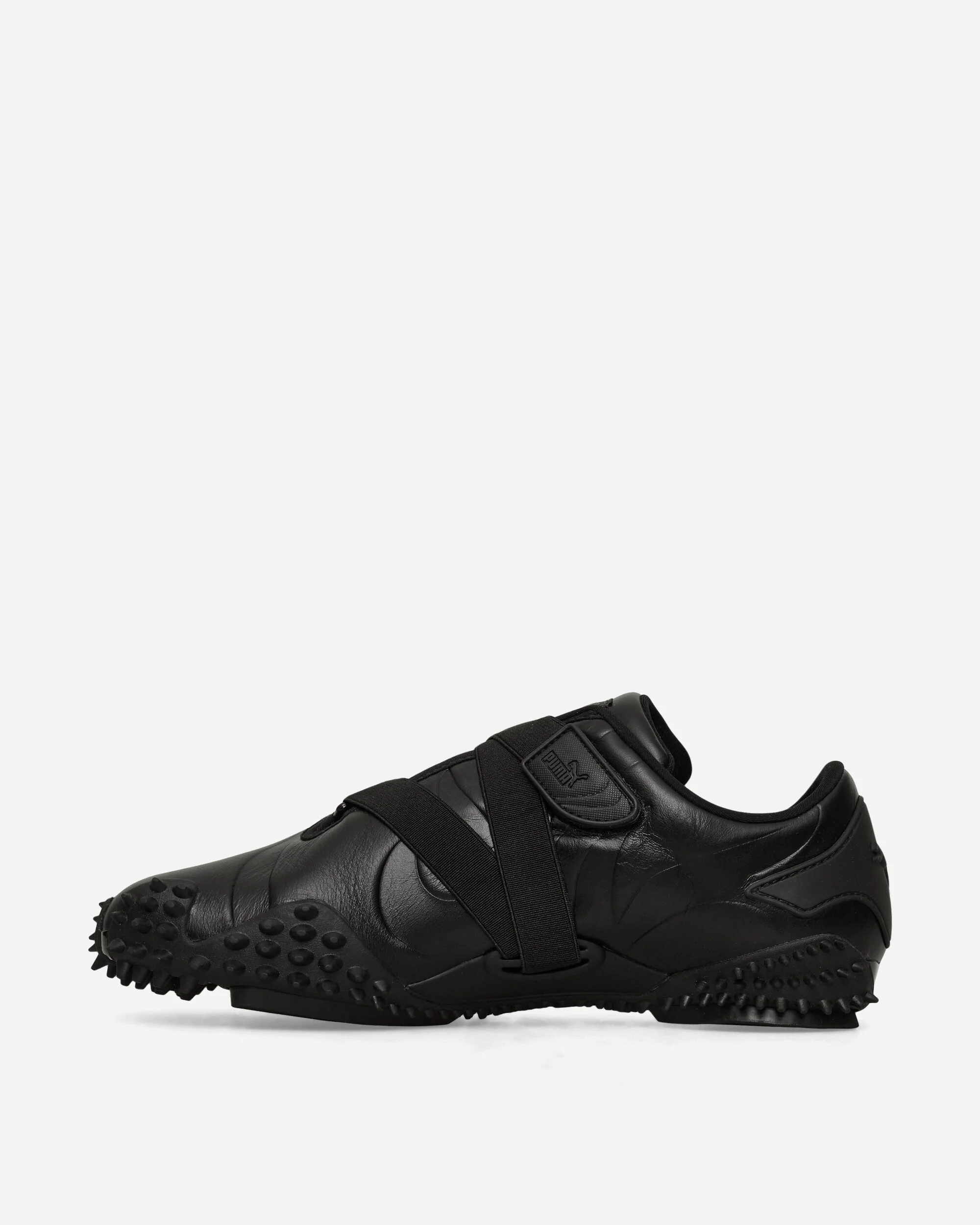 Slam Jam Mostro Tribal Camo Sneakers Black - Image 3