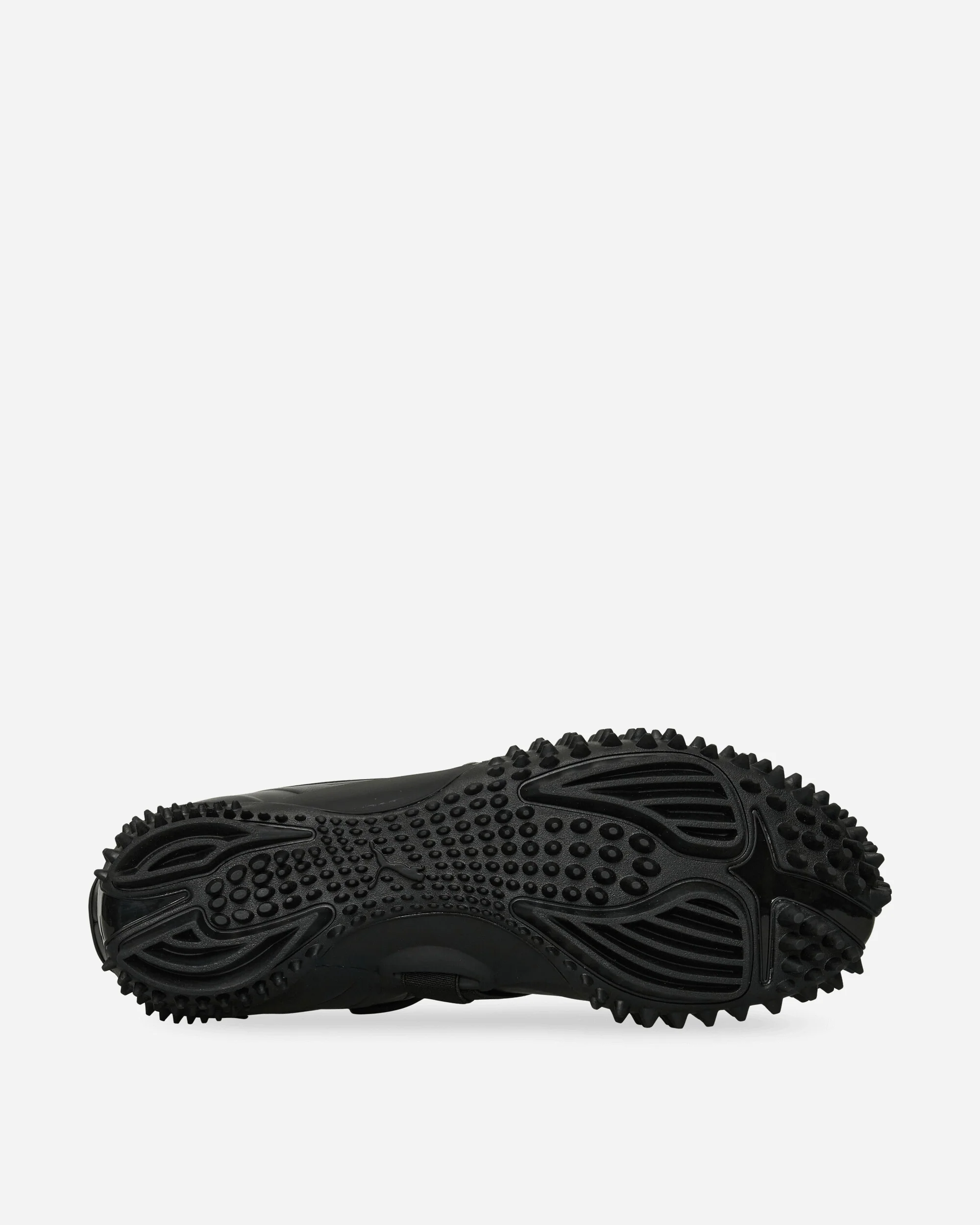 Slam Jam Mostro Tribal Camo Sneakers Black - Image 5