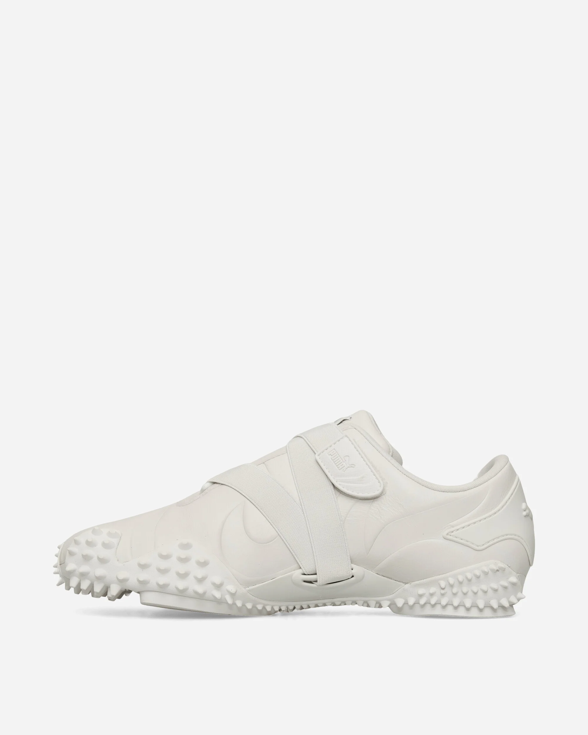 Slam Jam Mostro Tribal Camo Sneakers White - Image 3