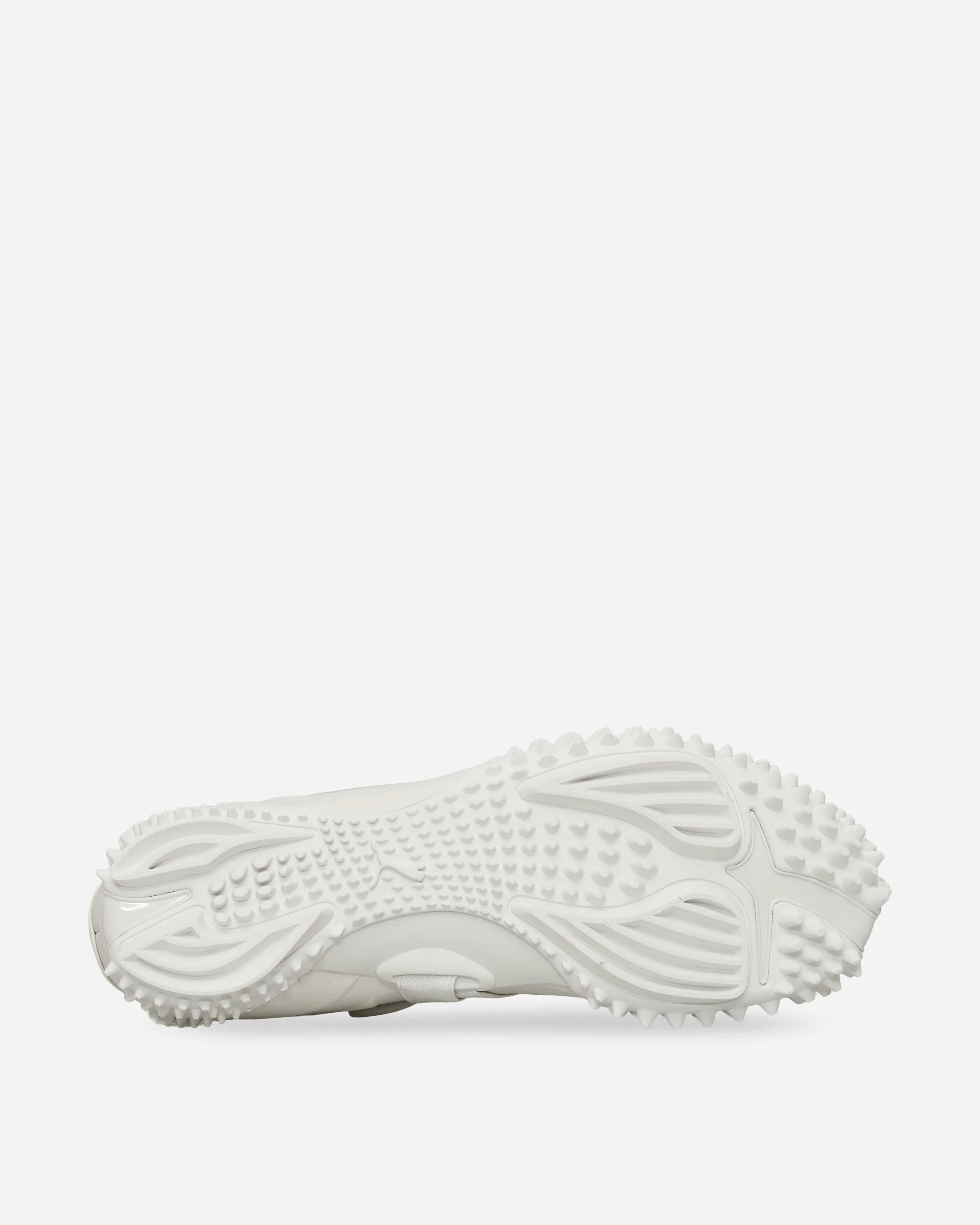 Slam Jam Mostro Tribal Camo Sneakers White - Image 5