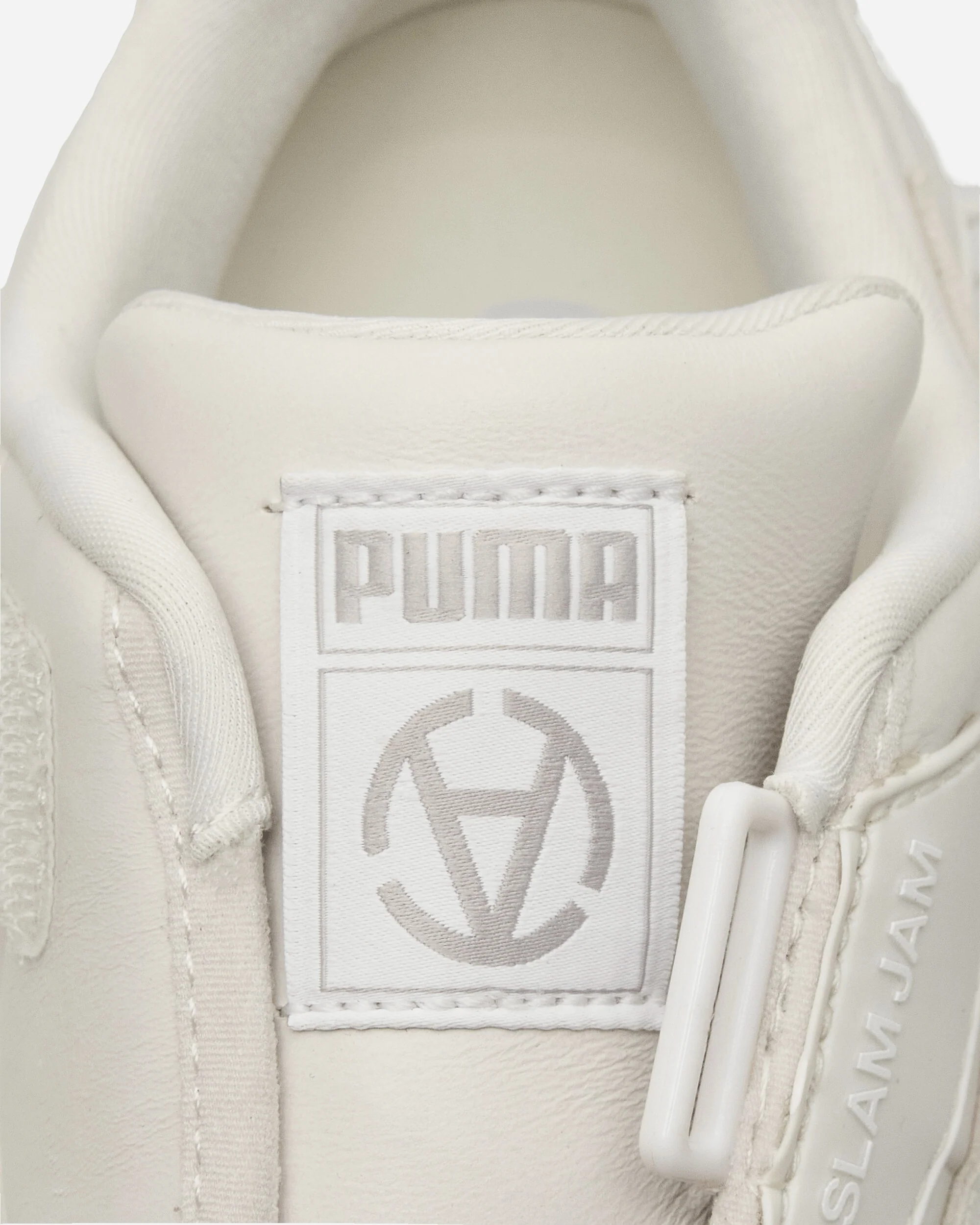 Slam Jam Mostro Tribal Camo Sneakers White - Image 7