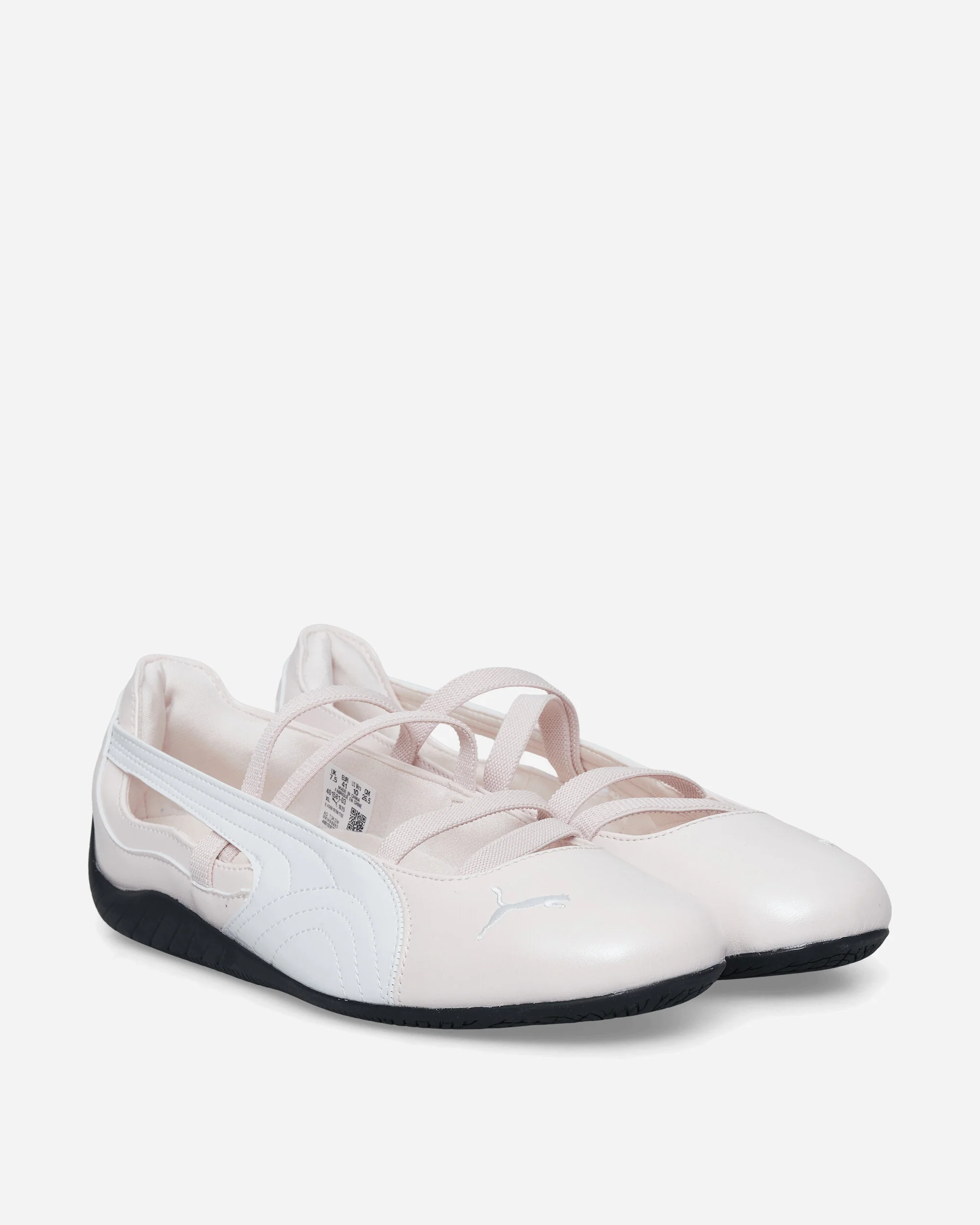 Women's Speedcat Ballet Metallic Jasmine Flower / Black - Image 2
