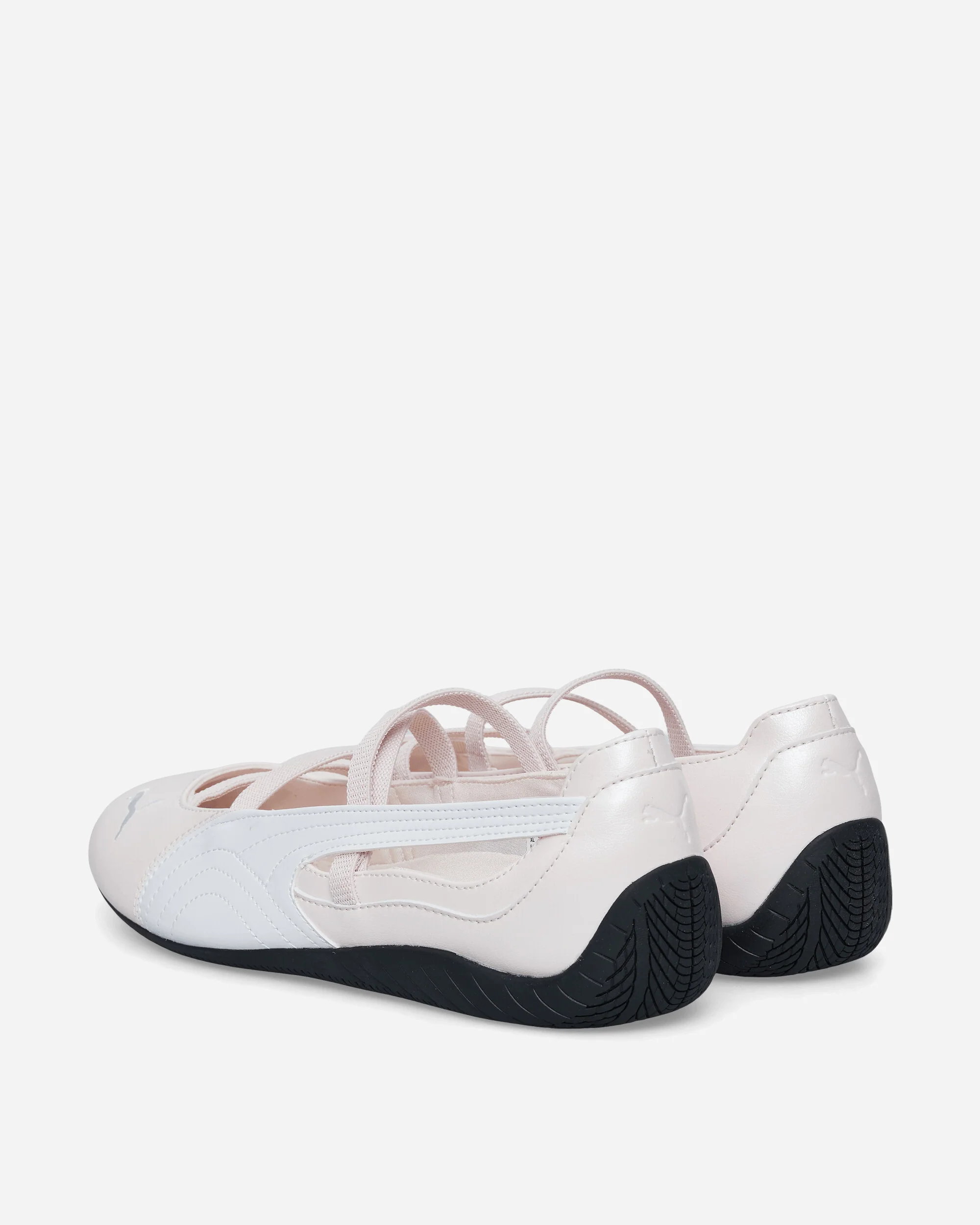 Women's Speedcat Ballet Metallic Jasmine Flower / Black - Image 4