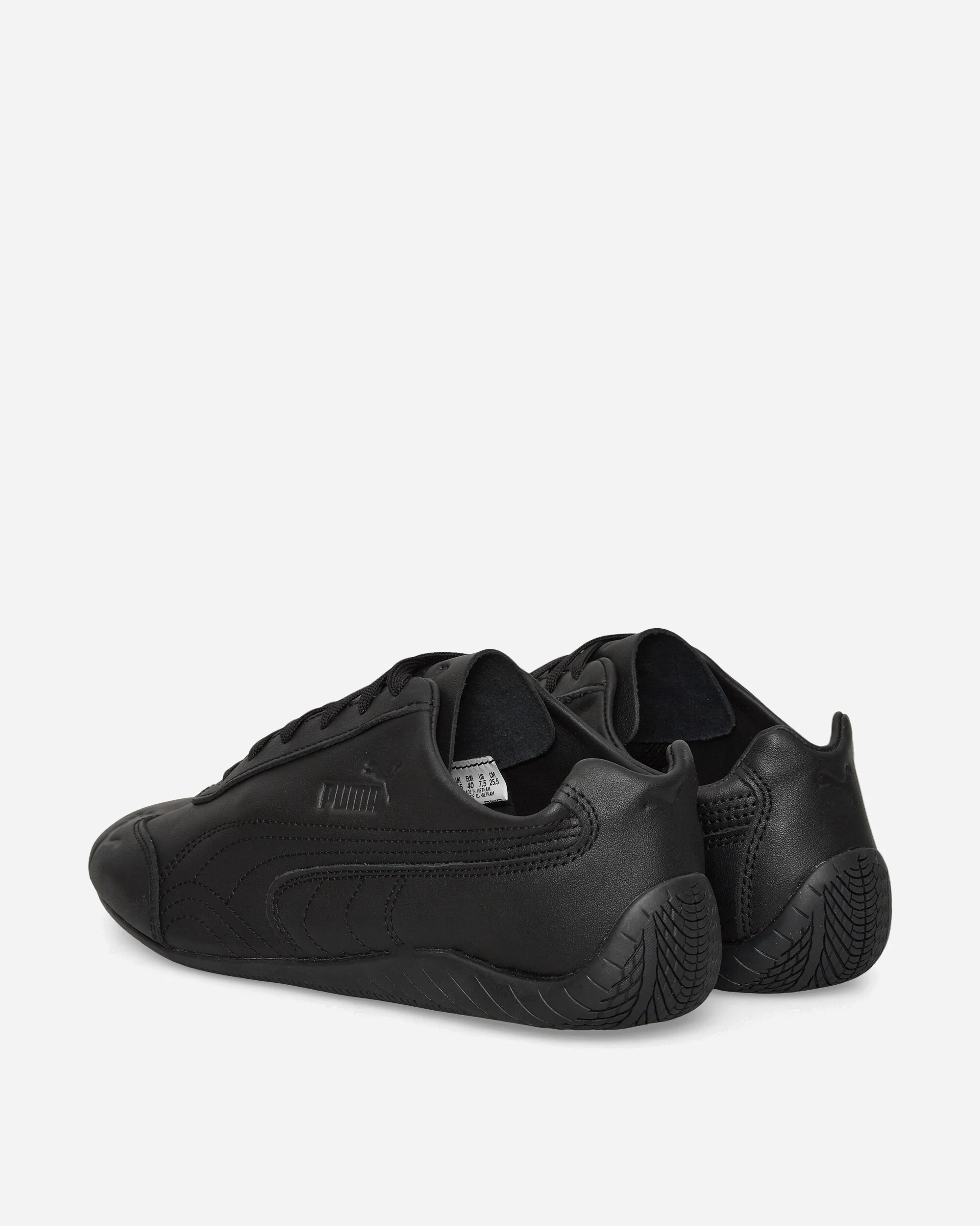 Speedcat Decon Sneakers Black - Image 4