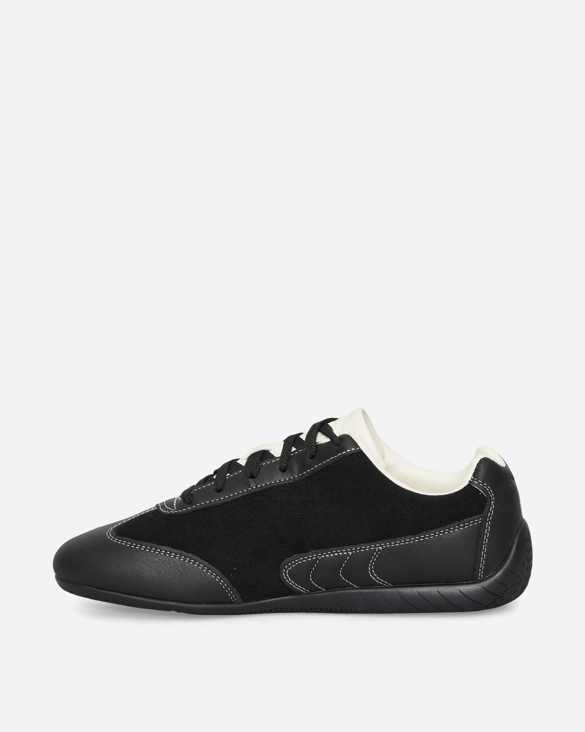 Speedcat Icons Sneakers Black / Frosted Ivory - Image 3