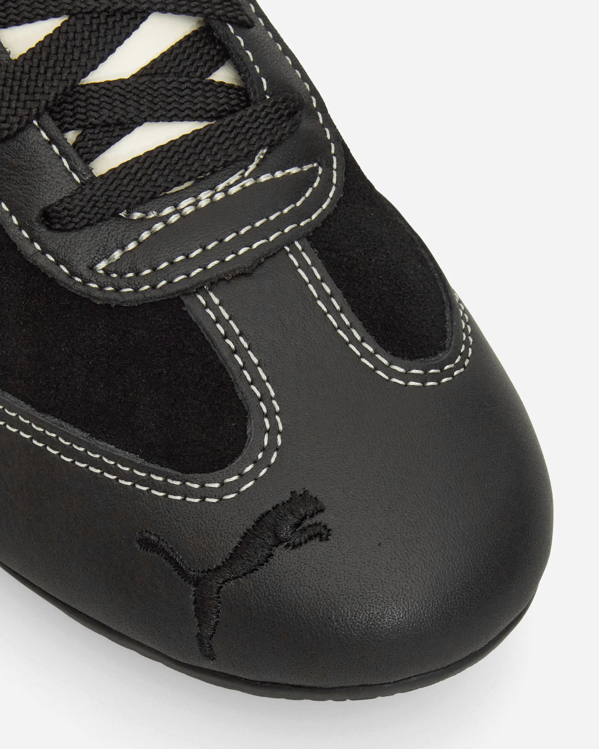 Speedcat Icons Sneakers Black / Frosted Ivory - Image 6