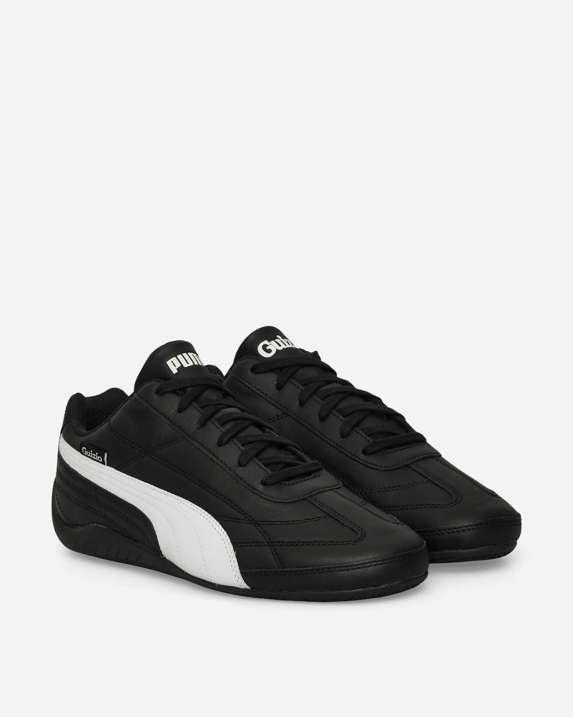 Guizio Speedcat Sneakers Black - Image 2