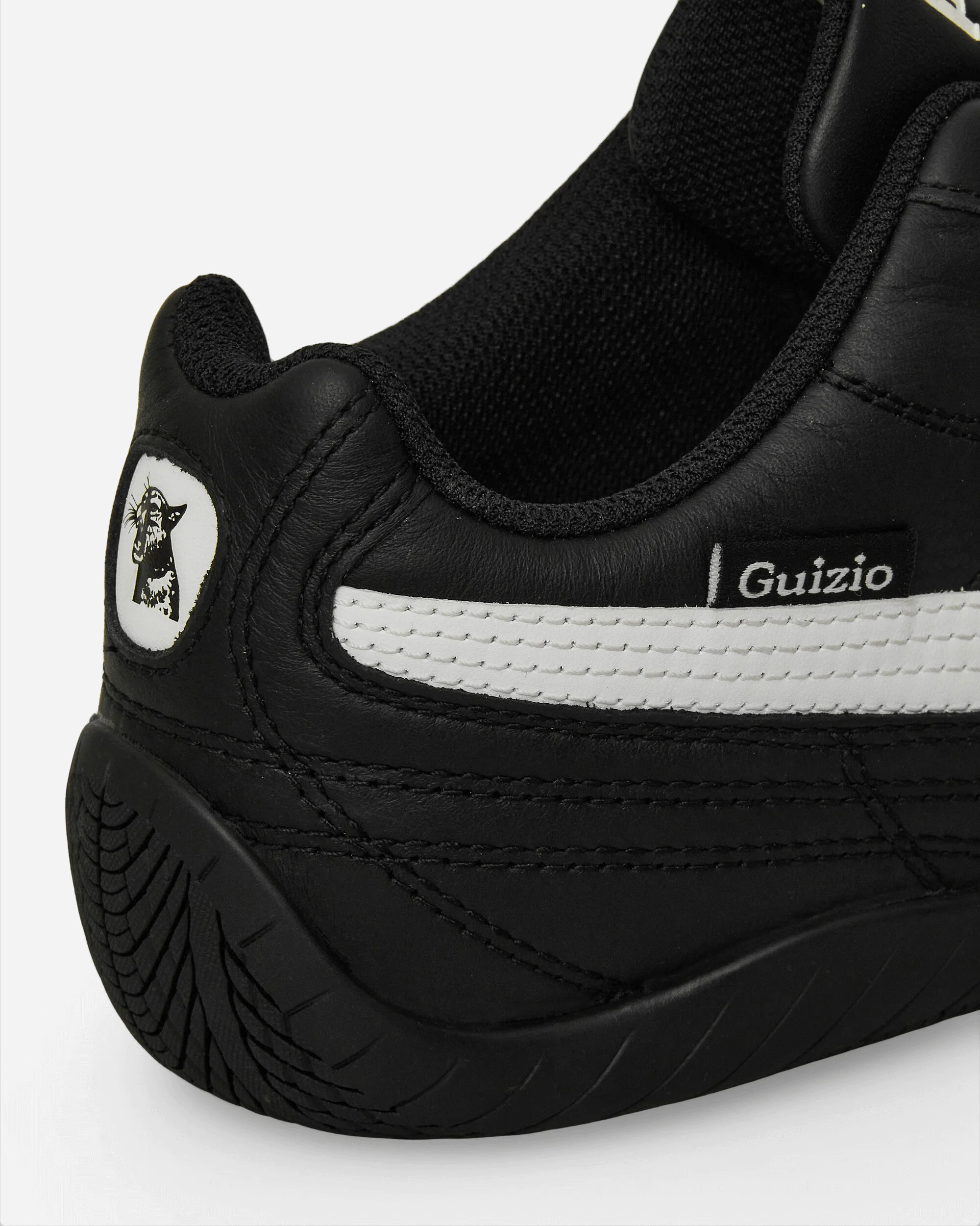 Guizio Speedcat Sneakers Black - Image 7