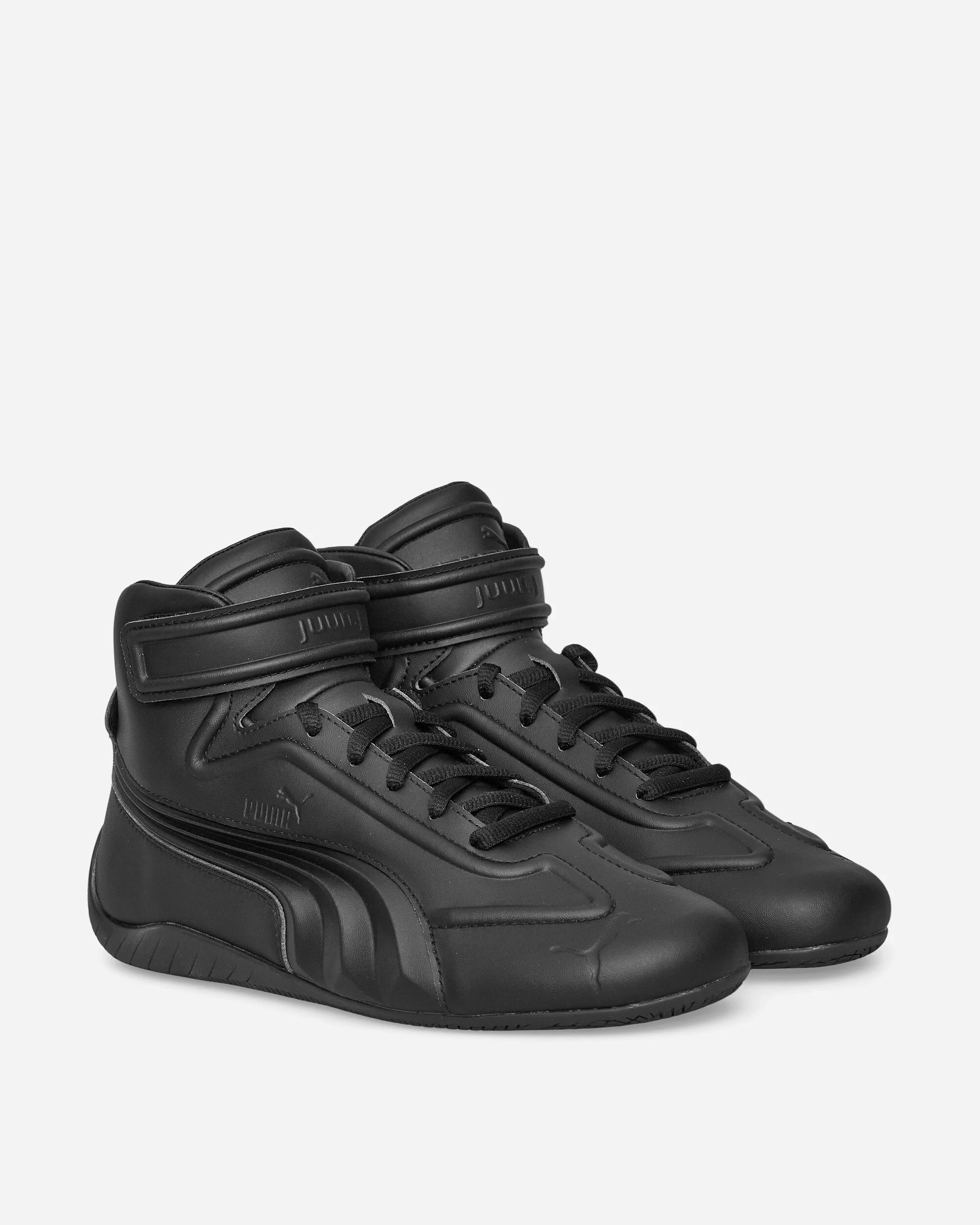 Juun.j Speedcat Mid Sneakers Black - Image 2