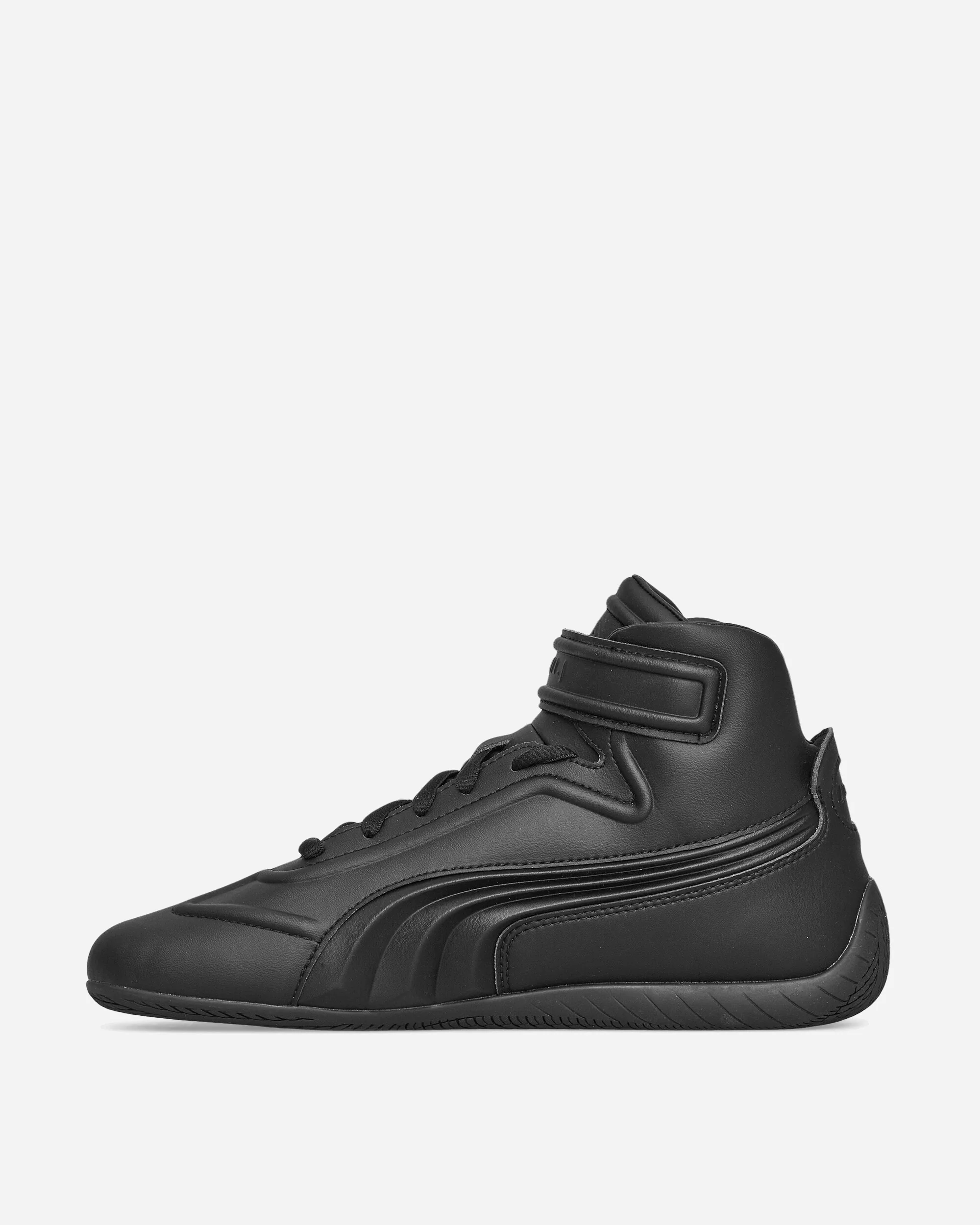Juun.j Speedcat Mid Sneakers Black - Image 3