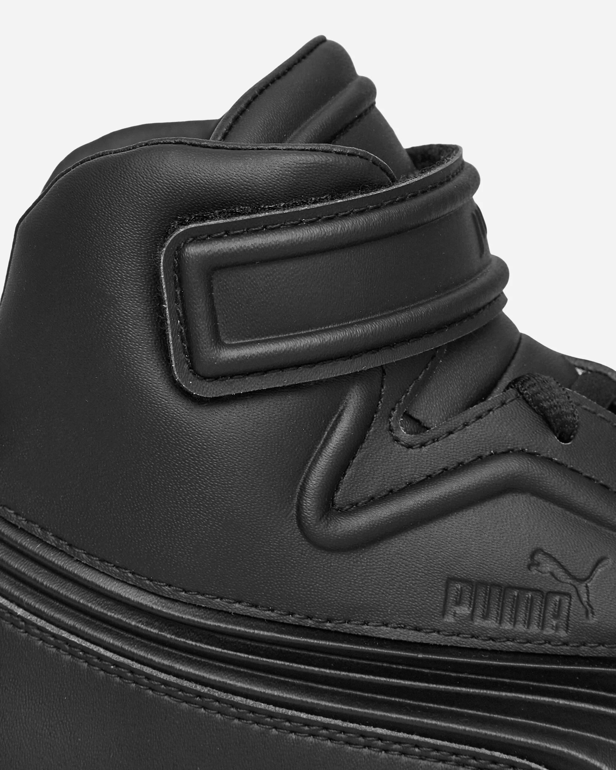 Juun.j Speedcat Mid Sneakers Black - Image 7